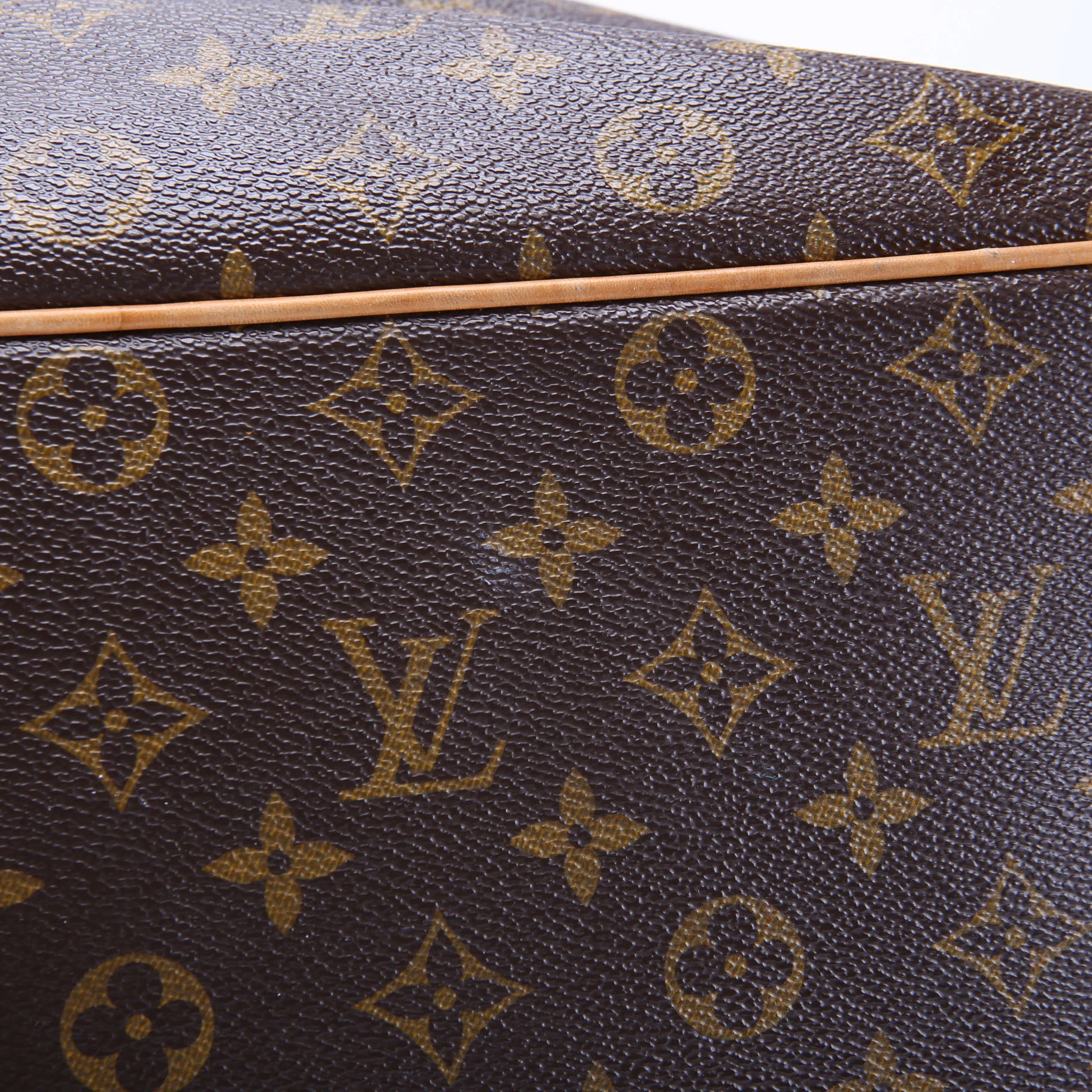 Palermo GM Monogram Brown - Image 5