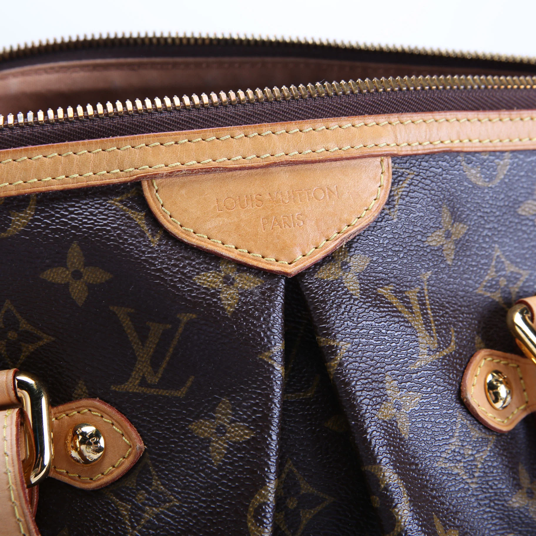 Palermo GM Monogram Brown - Image 9