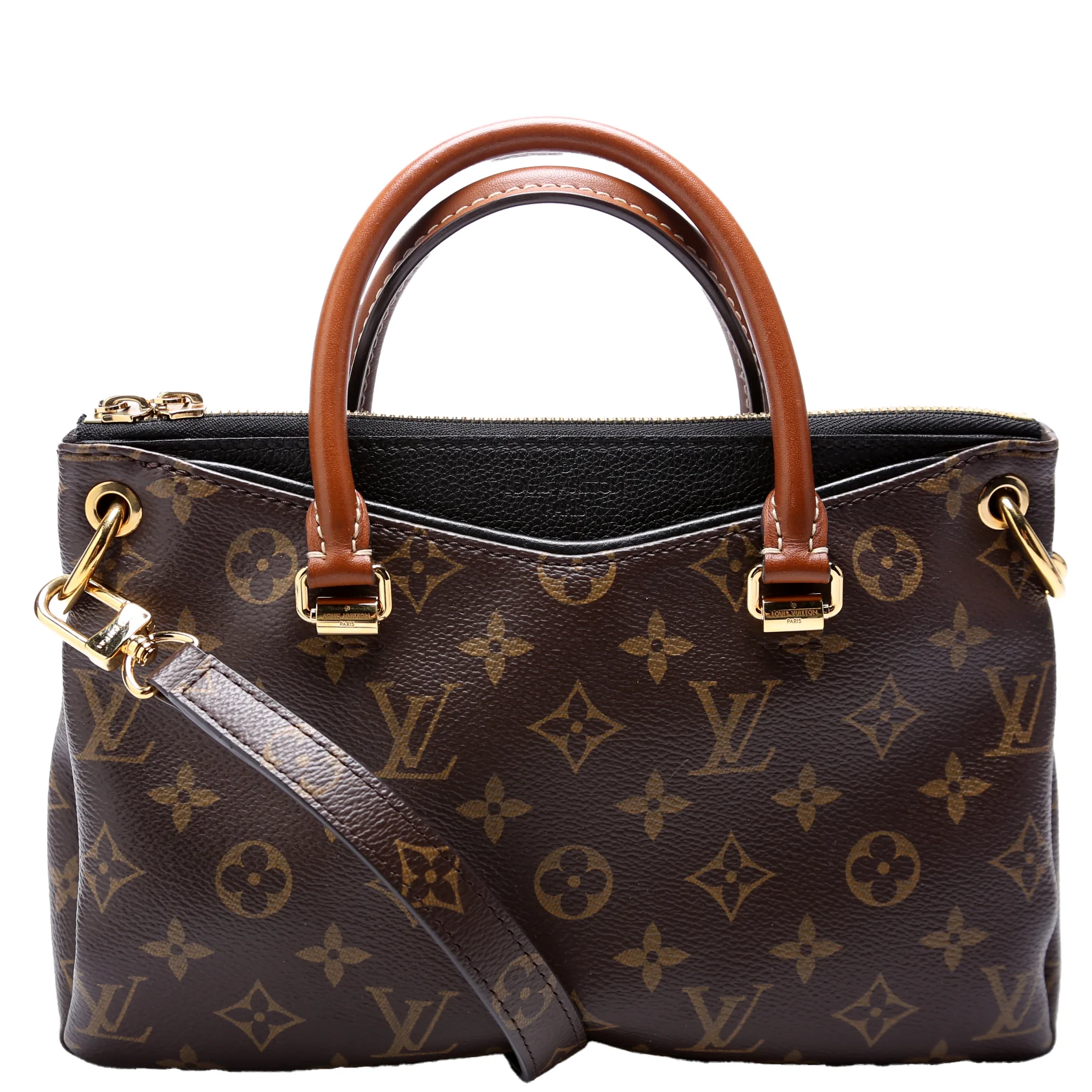 Pallas BB Monogram Black