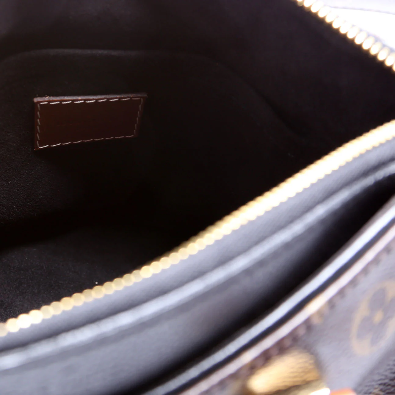 Pallas BB Monogram Black - Image 7