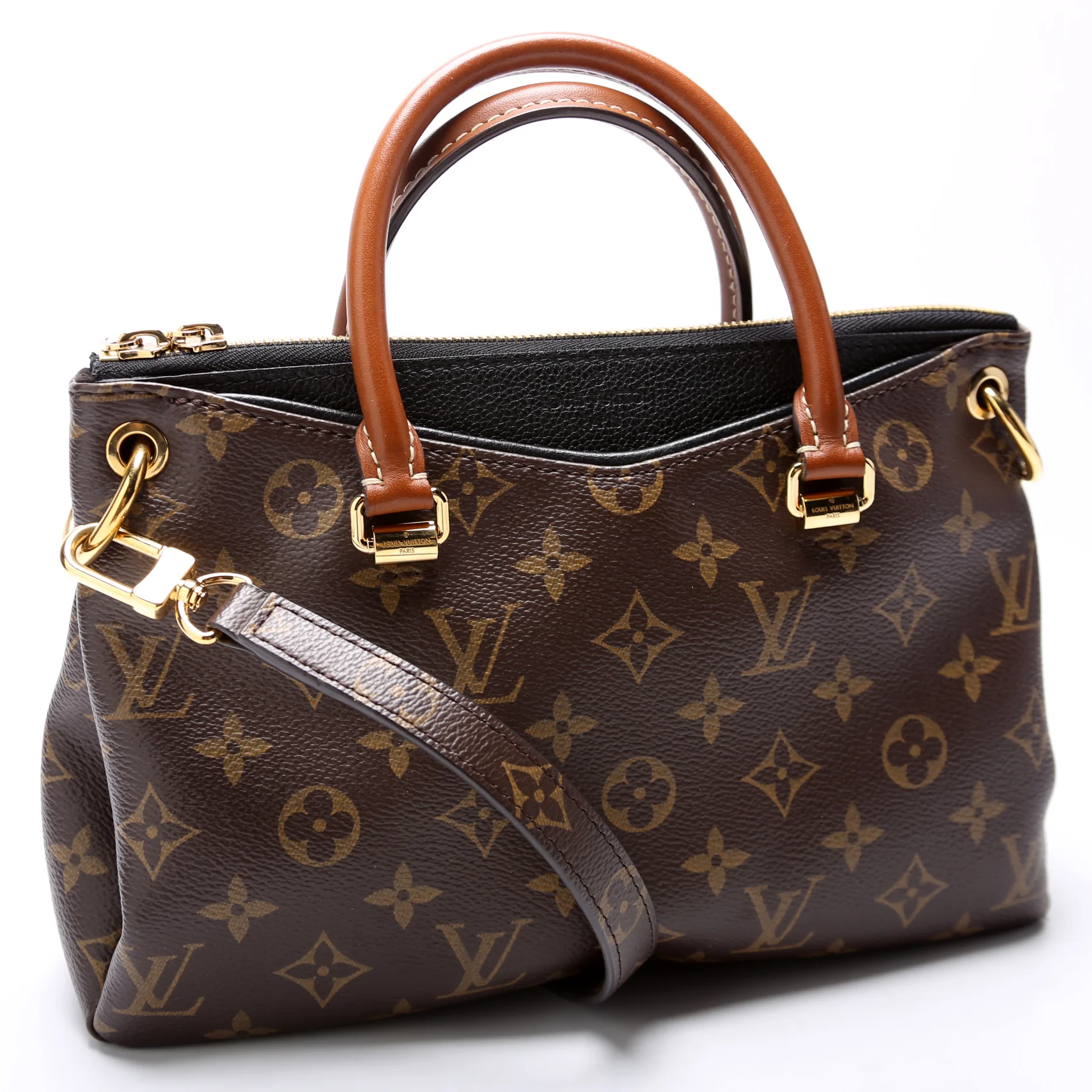 Pallas BB Monogram Black - Image 2