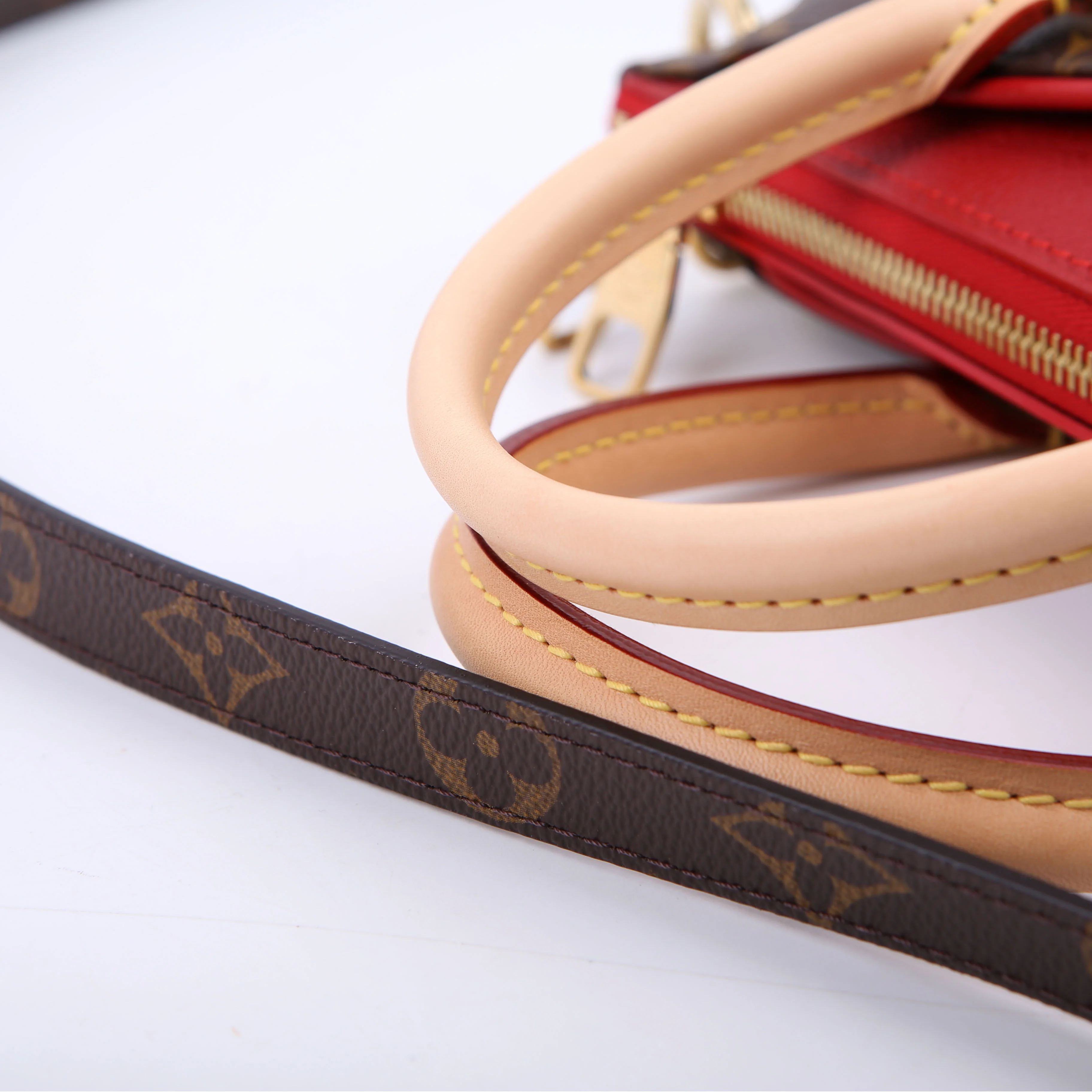 Pallas BB Monogram Red - Image 8
