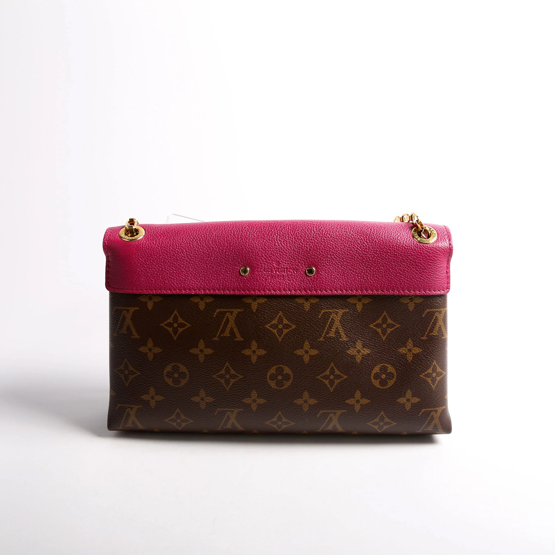 Pallas Chain Monogram Purple - Image 2
