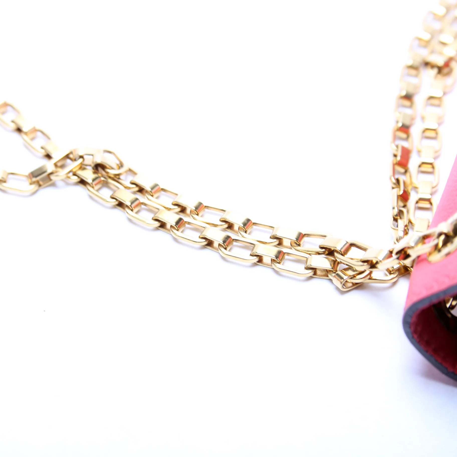 Pallas Chain Monogram Salmon - Image 8