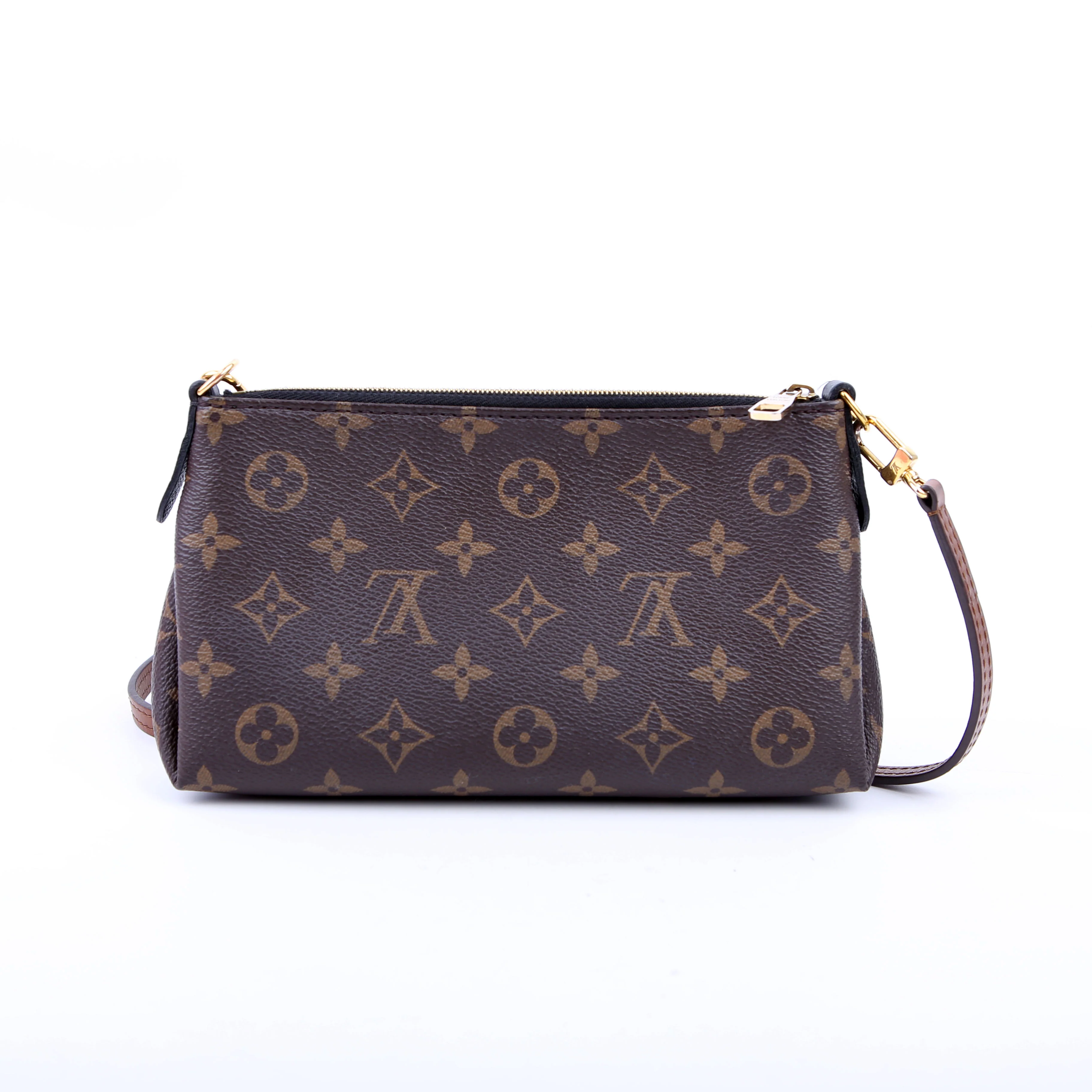 Pallas Clutch Monogram Black - Image 3