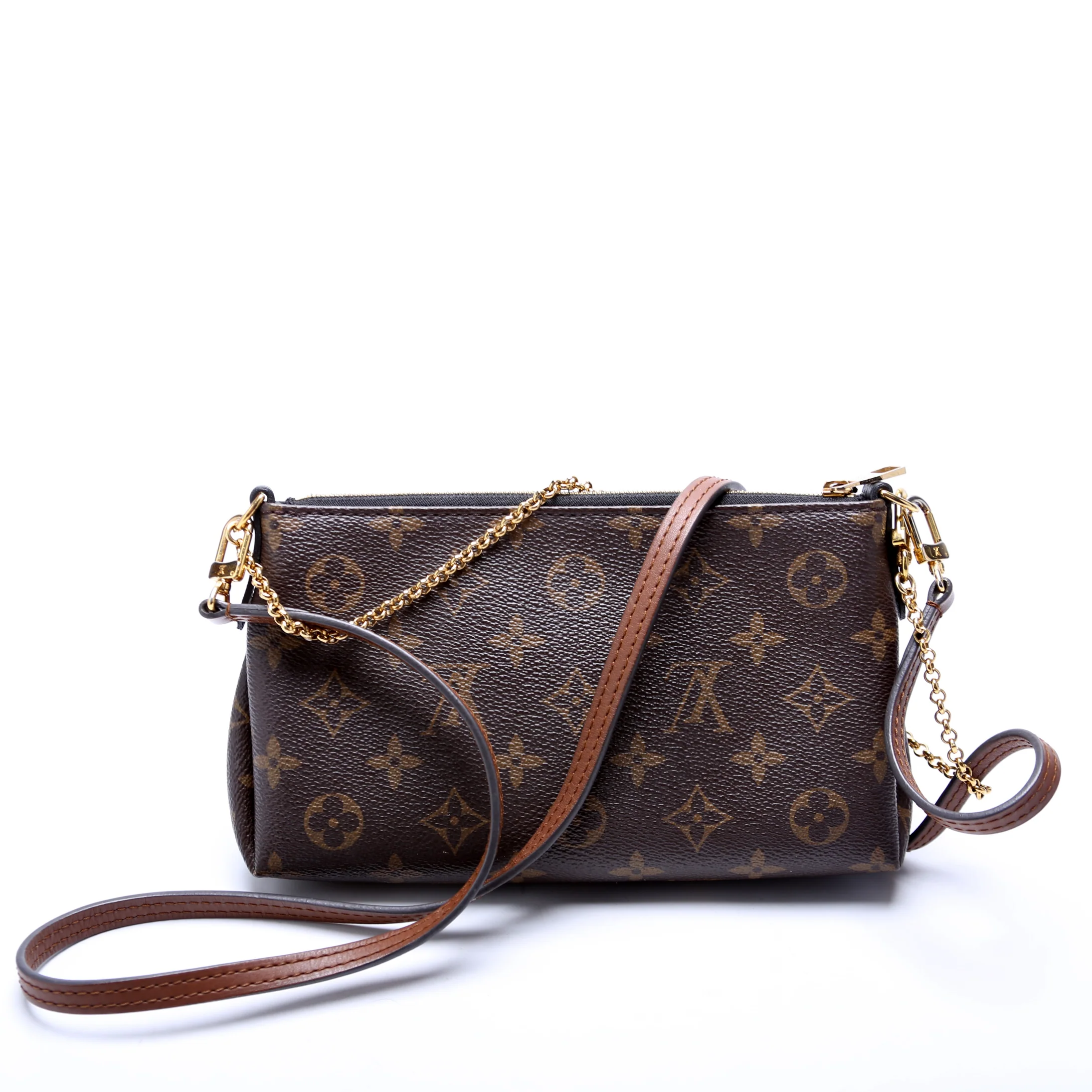 Pallas Clutch Monogram Black - Image 3