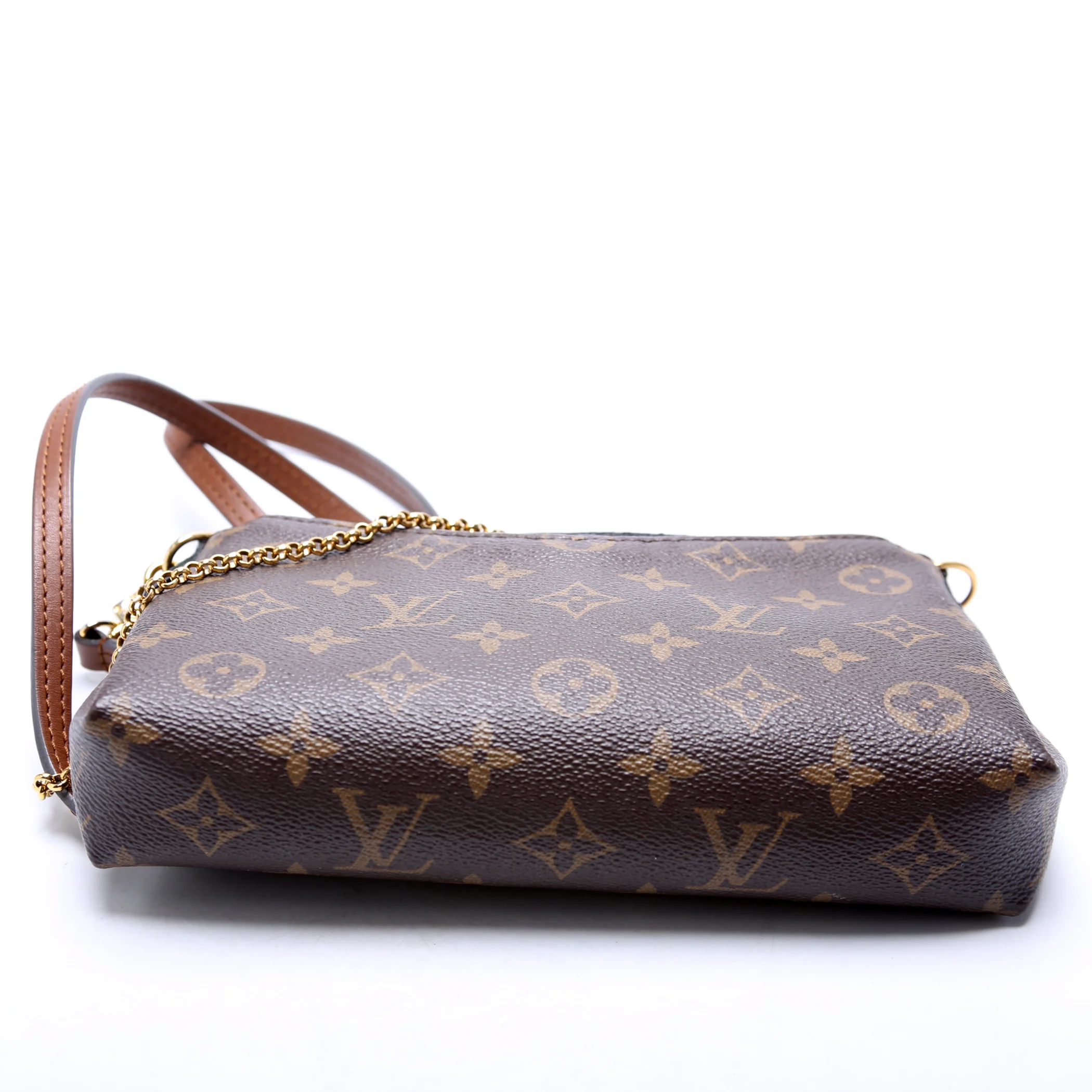 Pallas Clutch Monogram Black - Image 4