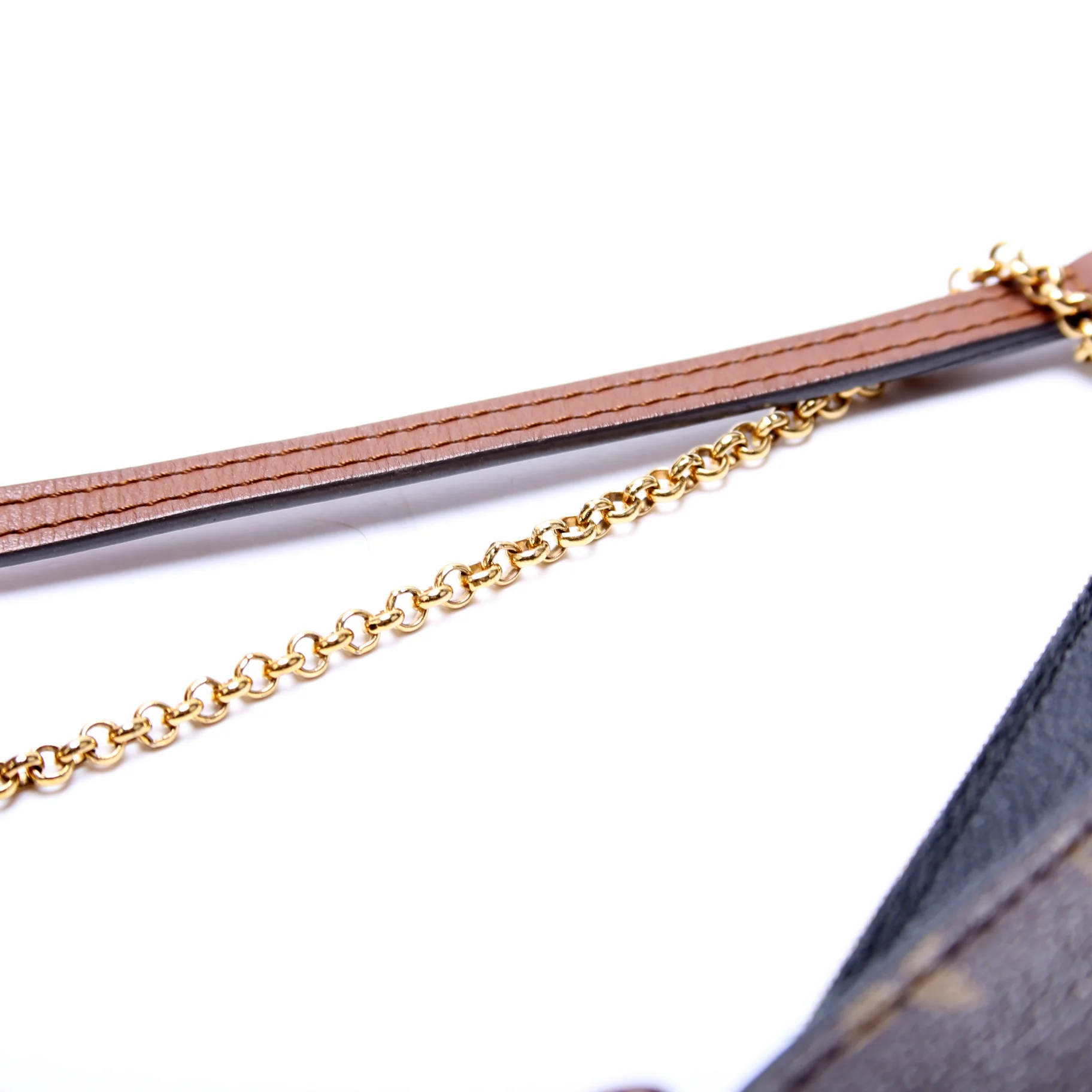 Pallas Clutch Monogram Black - Image 6
