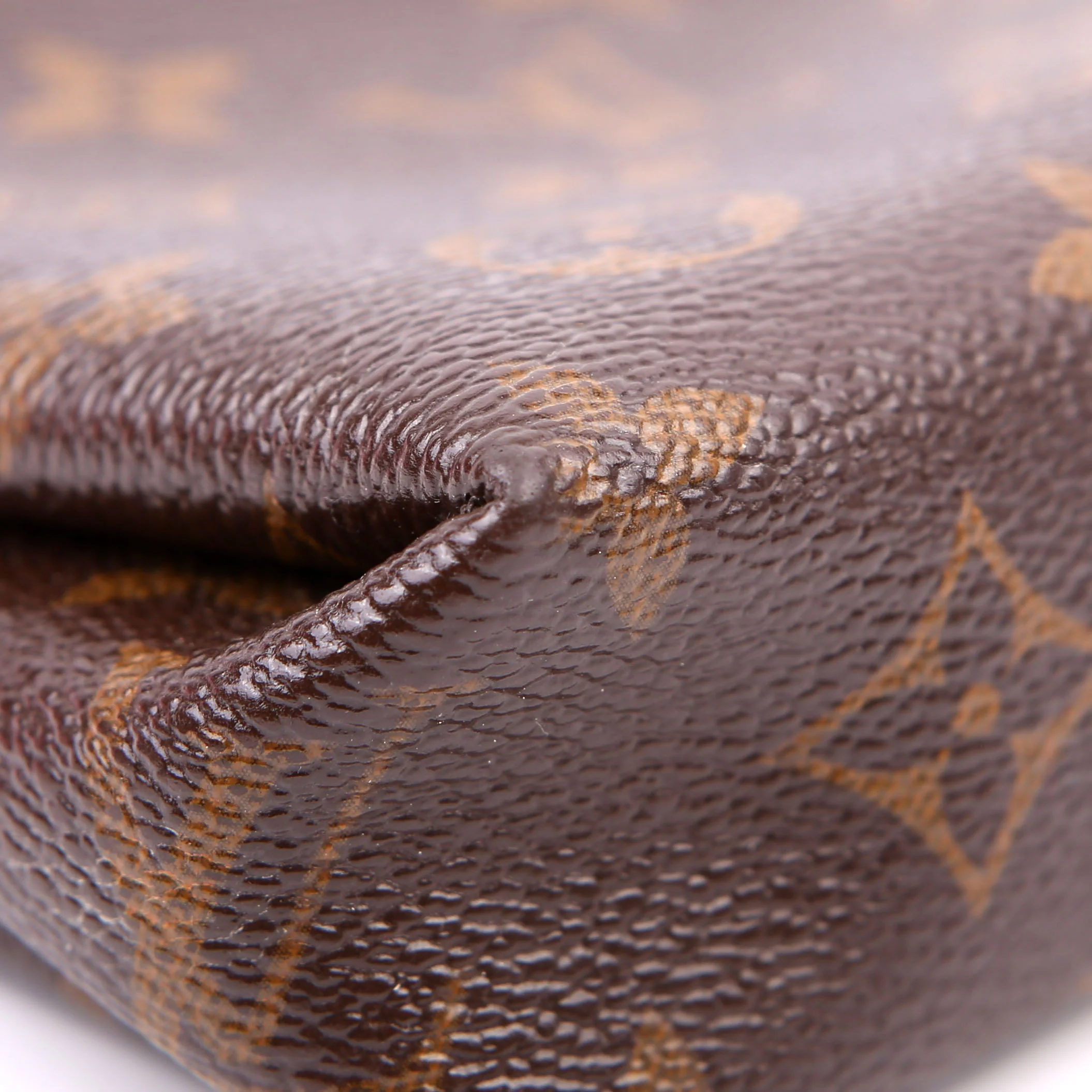 Pallas Clutch Monogram Brown/Black - Image 5