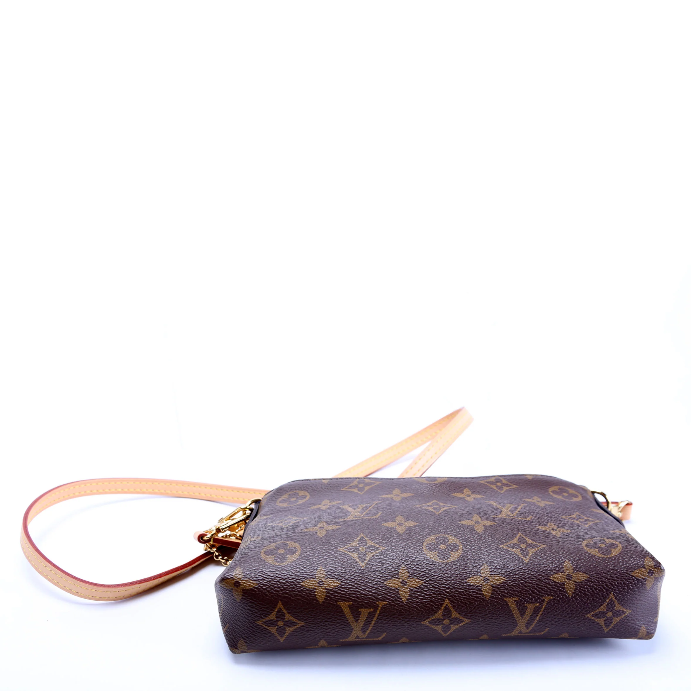 Pallas Clutch Monogram Navy - Image 4
