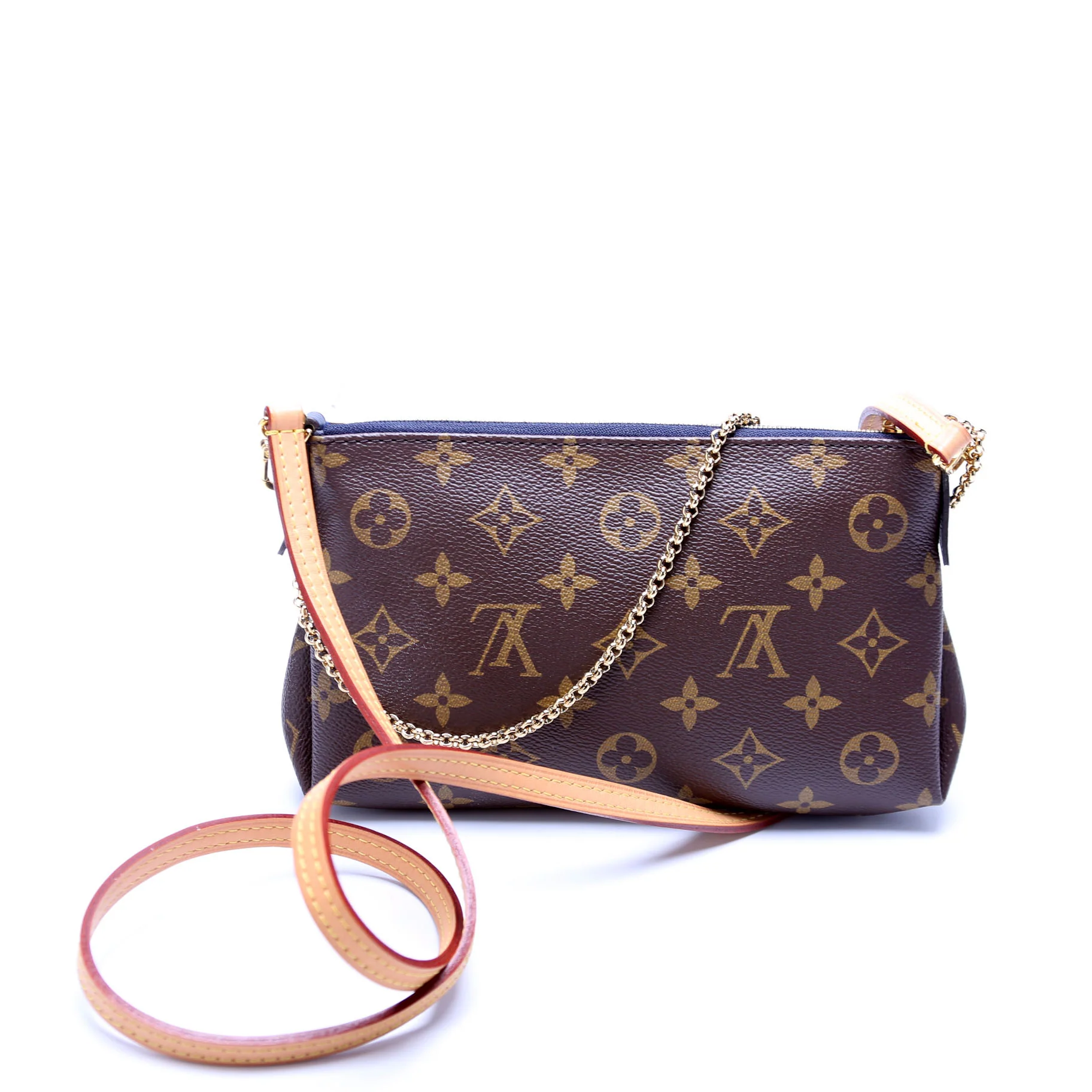 Pallas Clutch Monogram Navy - Image 3