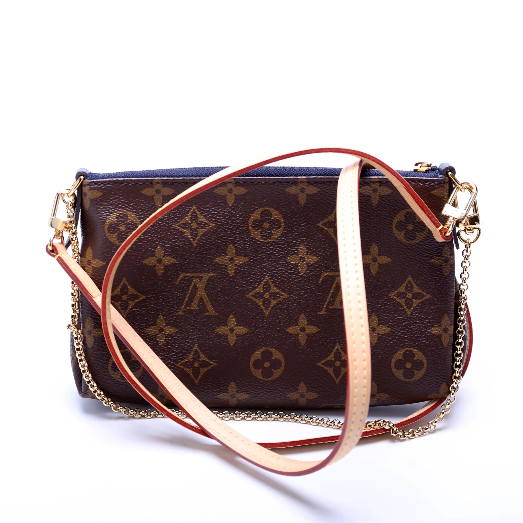 Pallas Clutch Monogram Navy - Image 3