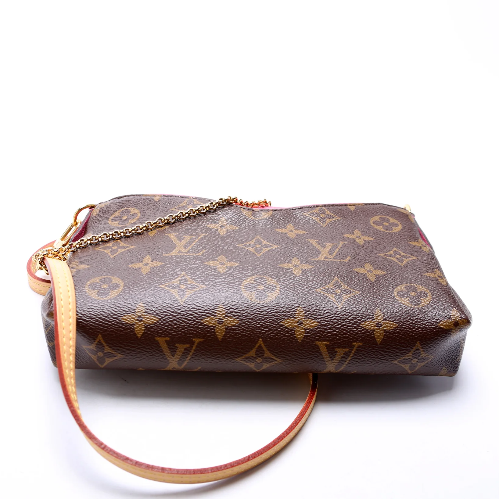 Pallas Clutch Monogram Pink - Image 4