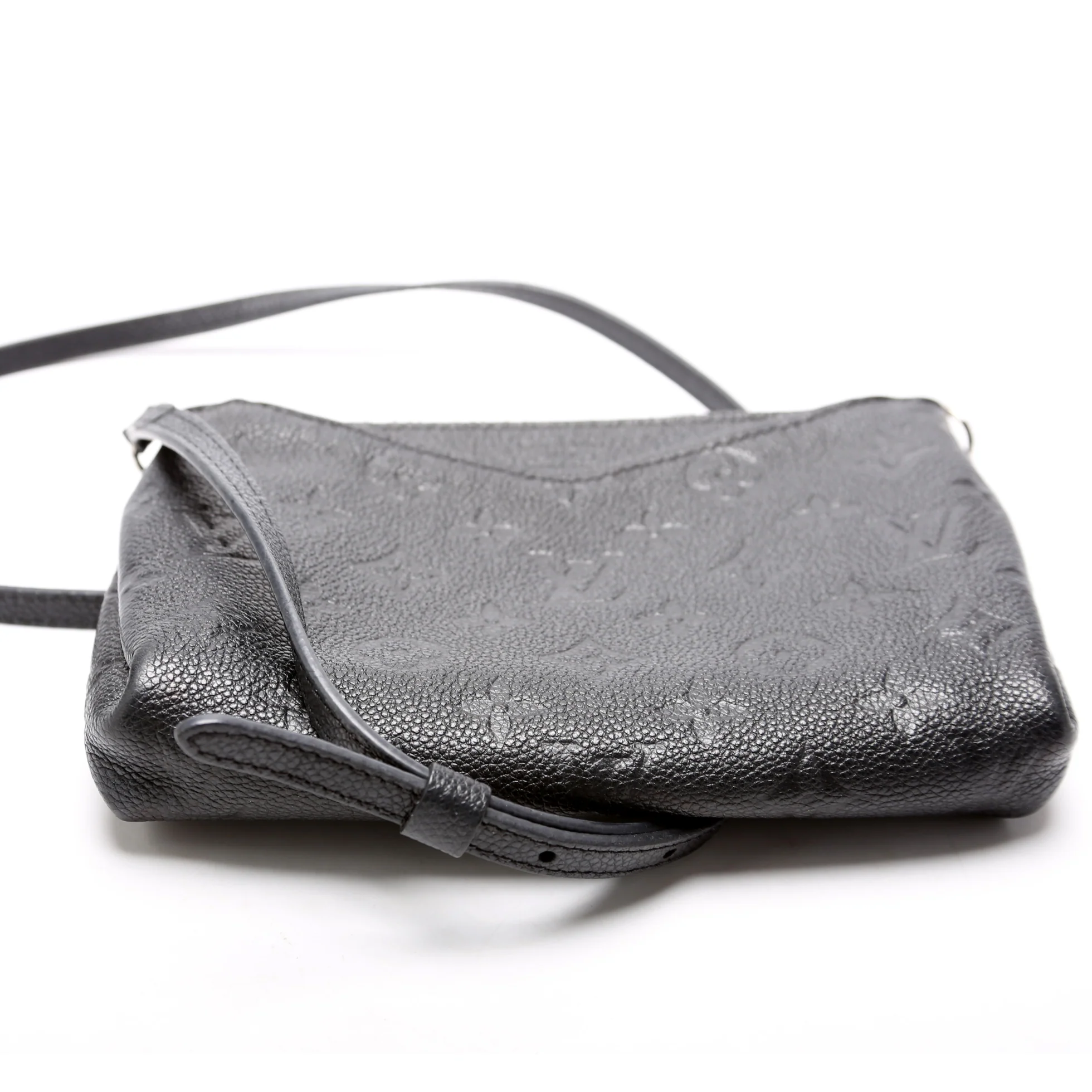 Pallas Clutch Uniformes Empreinte Black - Image 4