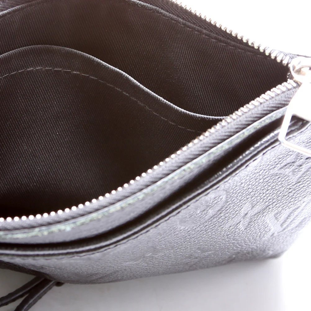Pallas Clutch Uniformes Empreinte Black - Image 7
