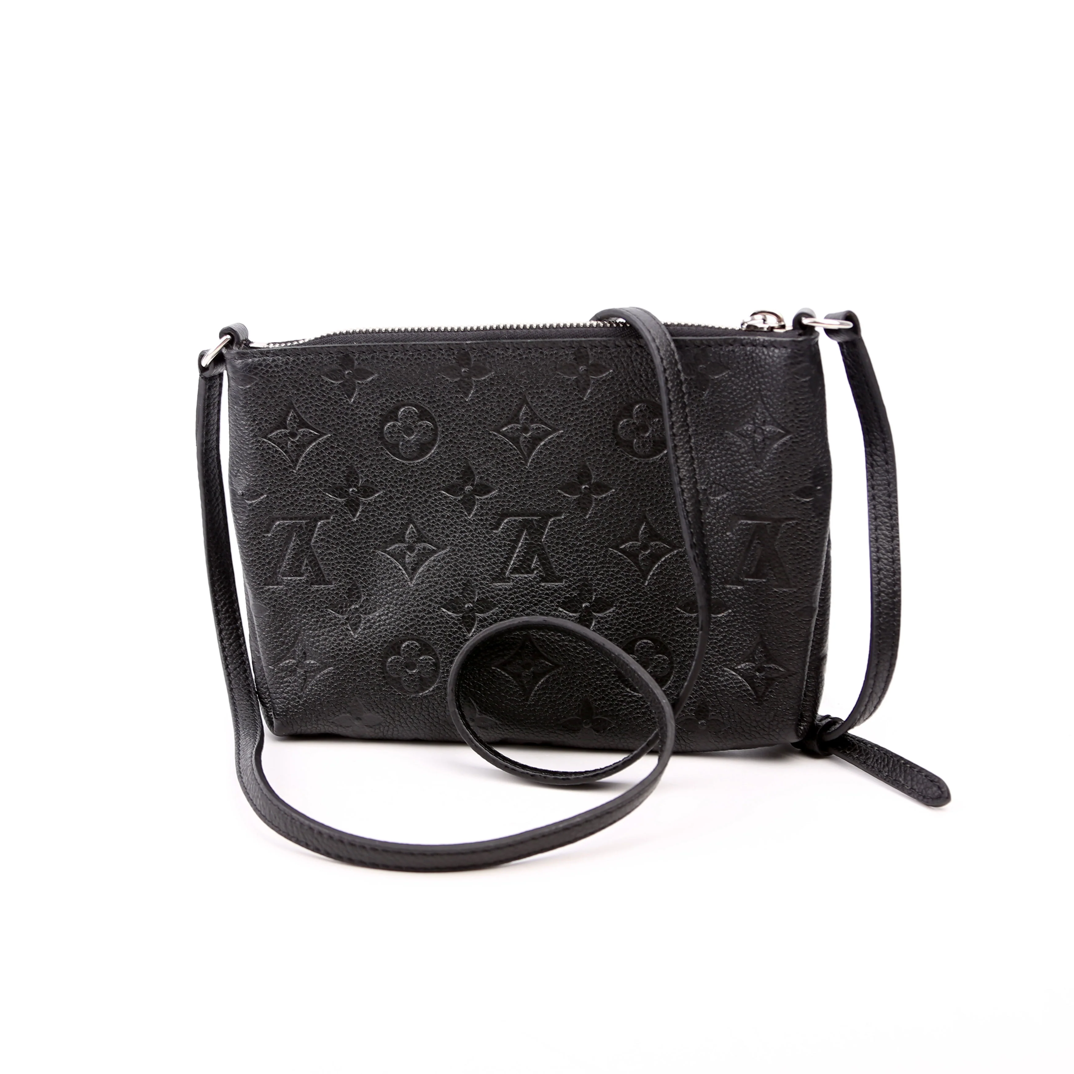 Pallas Clutch Uniformes Empreinte Black - Image 2