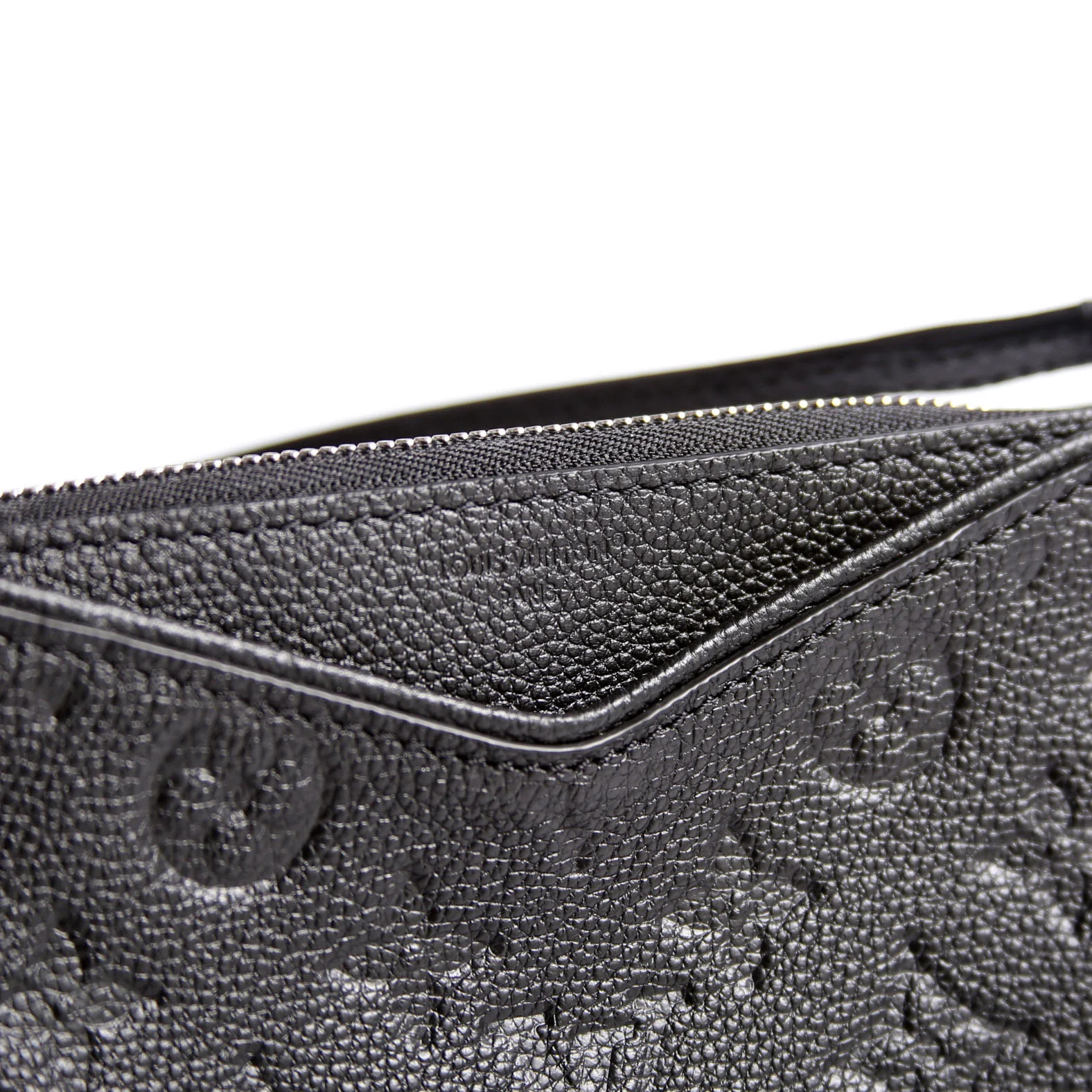 Pallas Clutch Uniformes Empreinte Black - Image 10