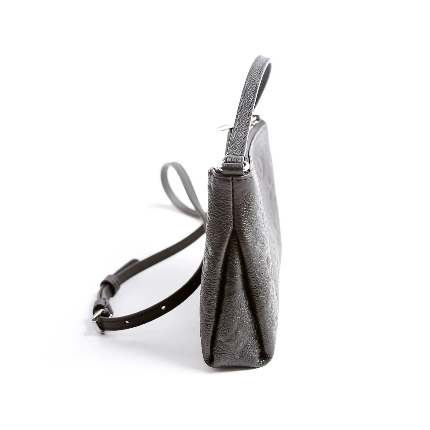 Pallas Clutch Uniformes Empreinte Black - Image 4