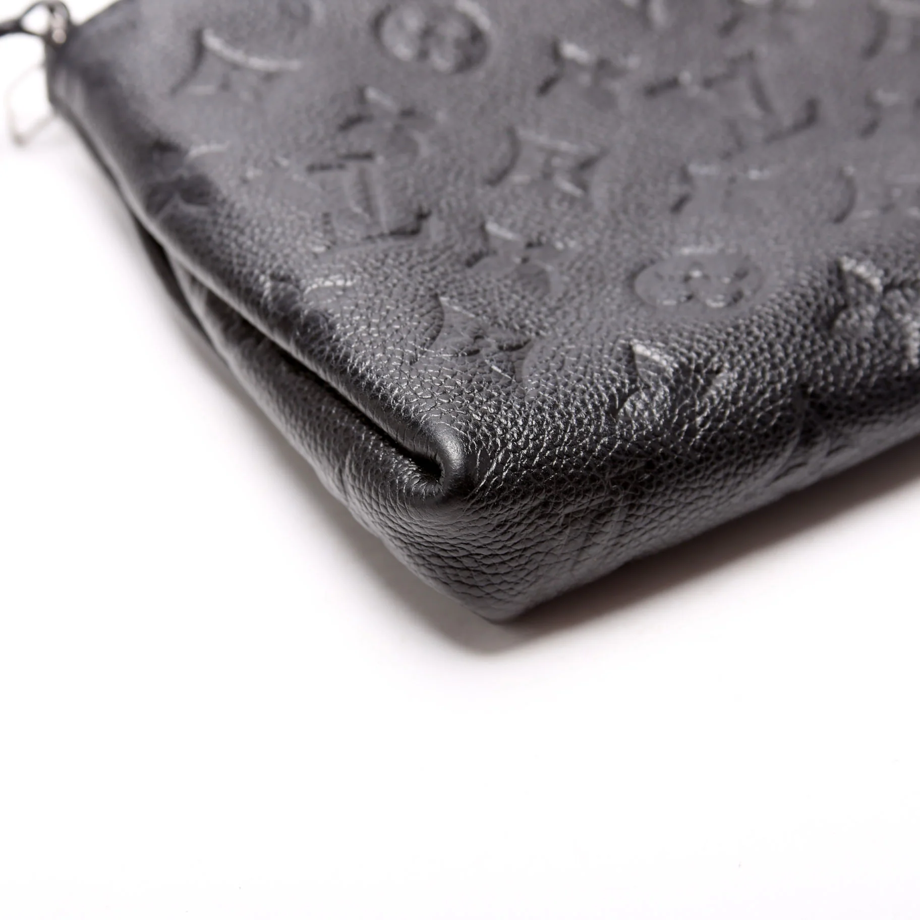 Pallas Clutch Uniformes Empreinte Black - Image 5
