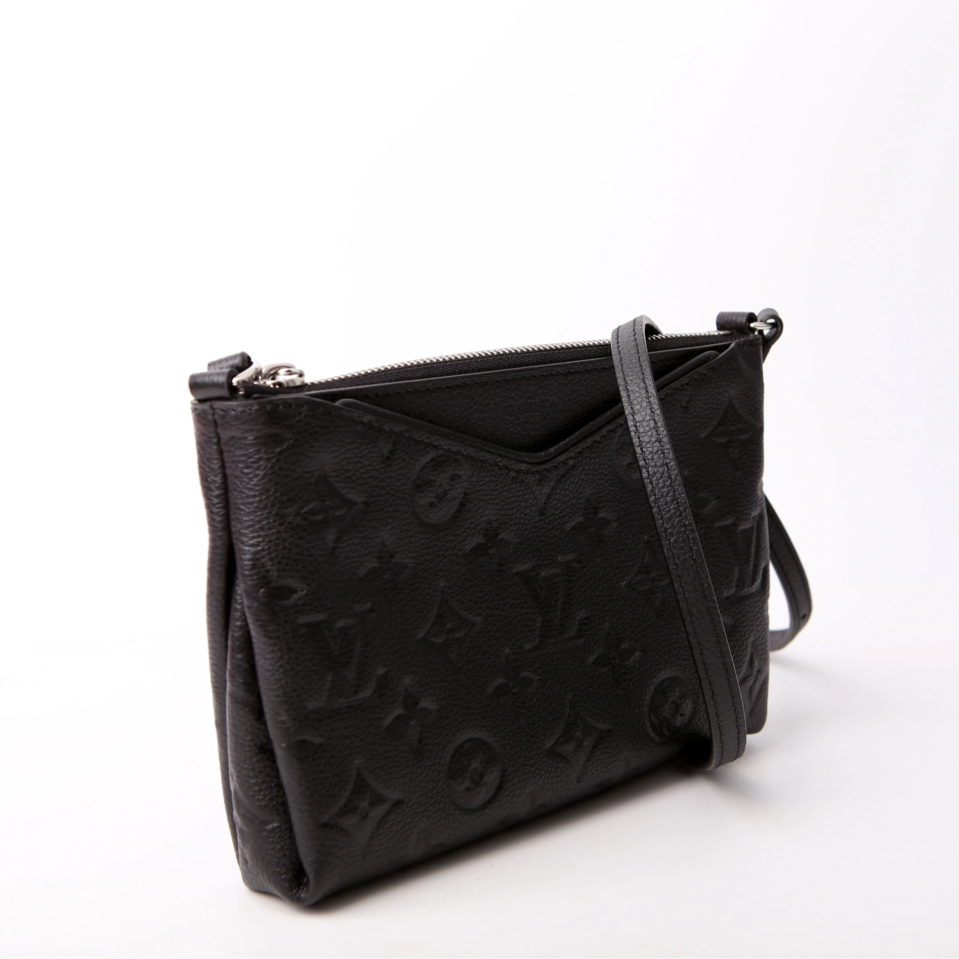 Pallas Clutch Uniformes Empreinte Black - Image 2