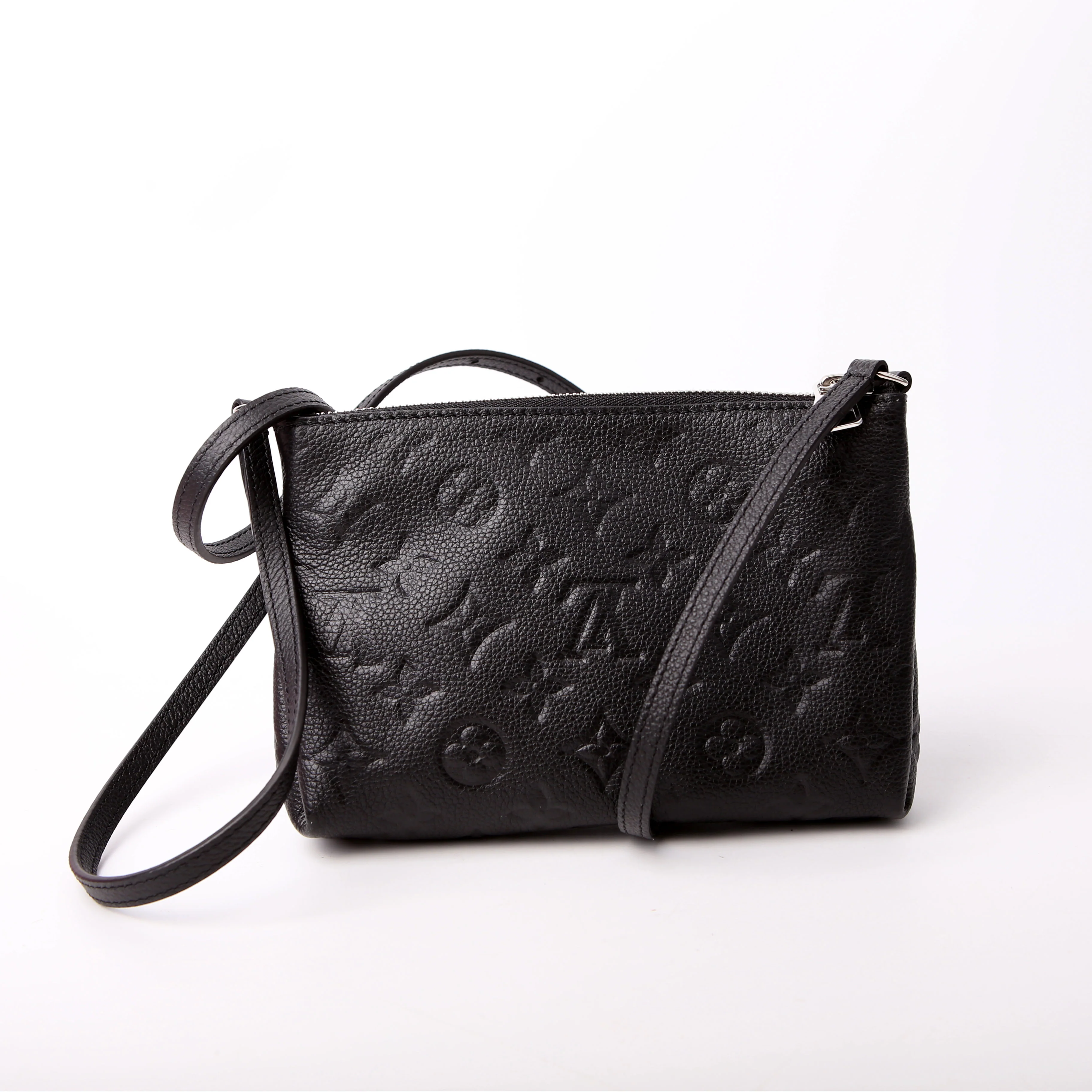 Pallas Clutch Uniformes Empreinte Black - Image 3