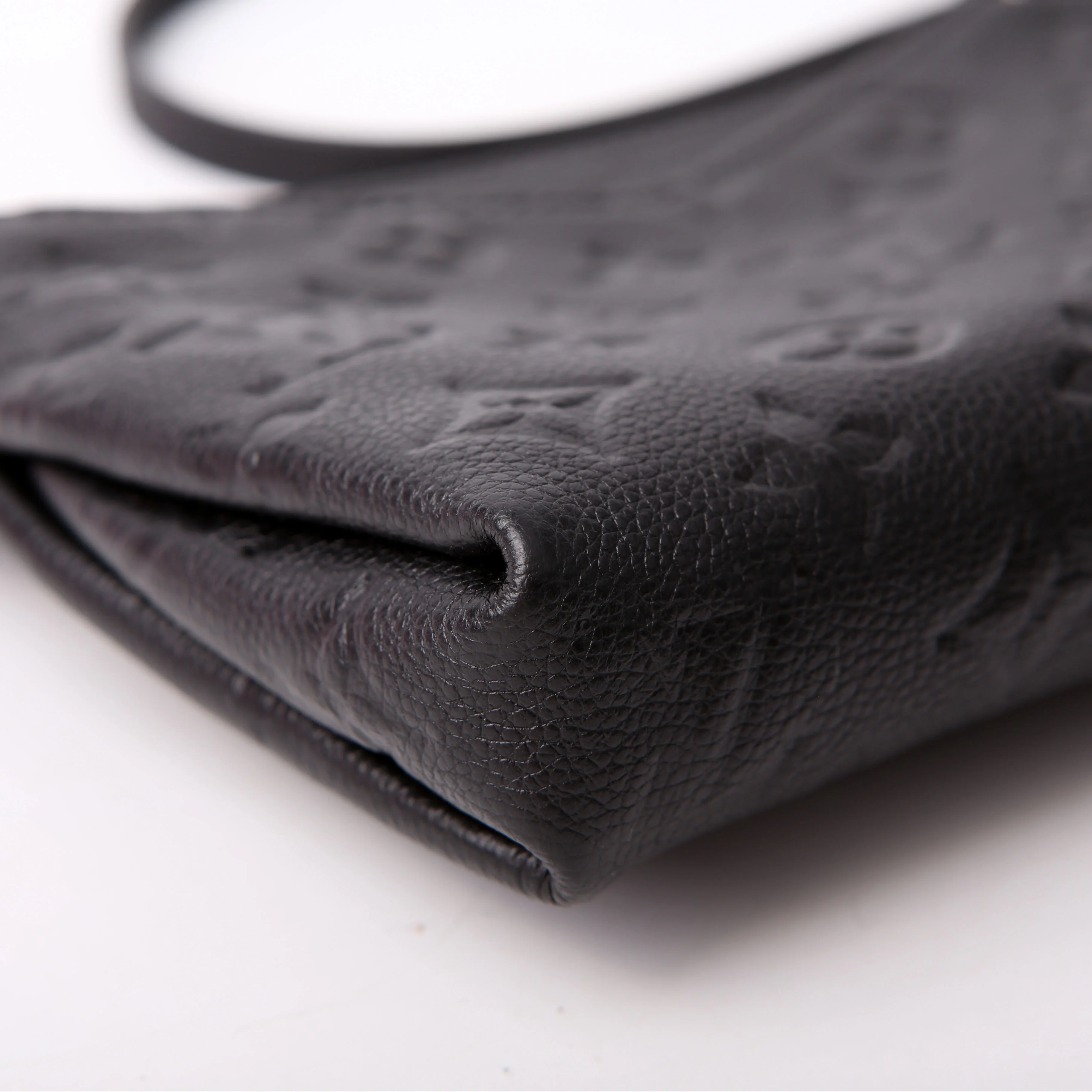 Pallas Clutch Uniformes Empreinte Black - Image 5
