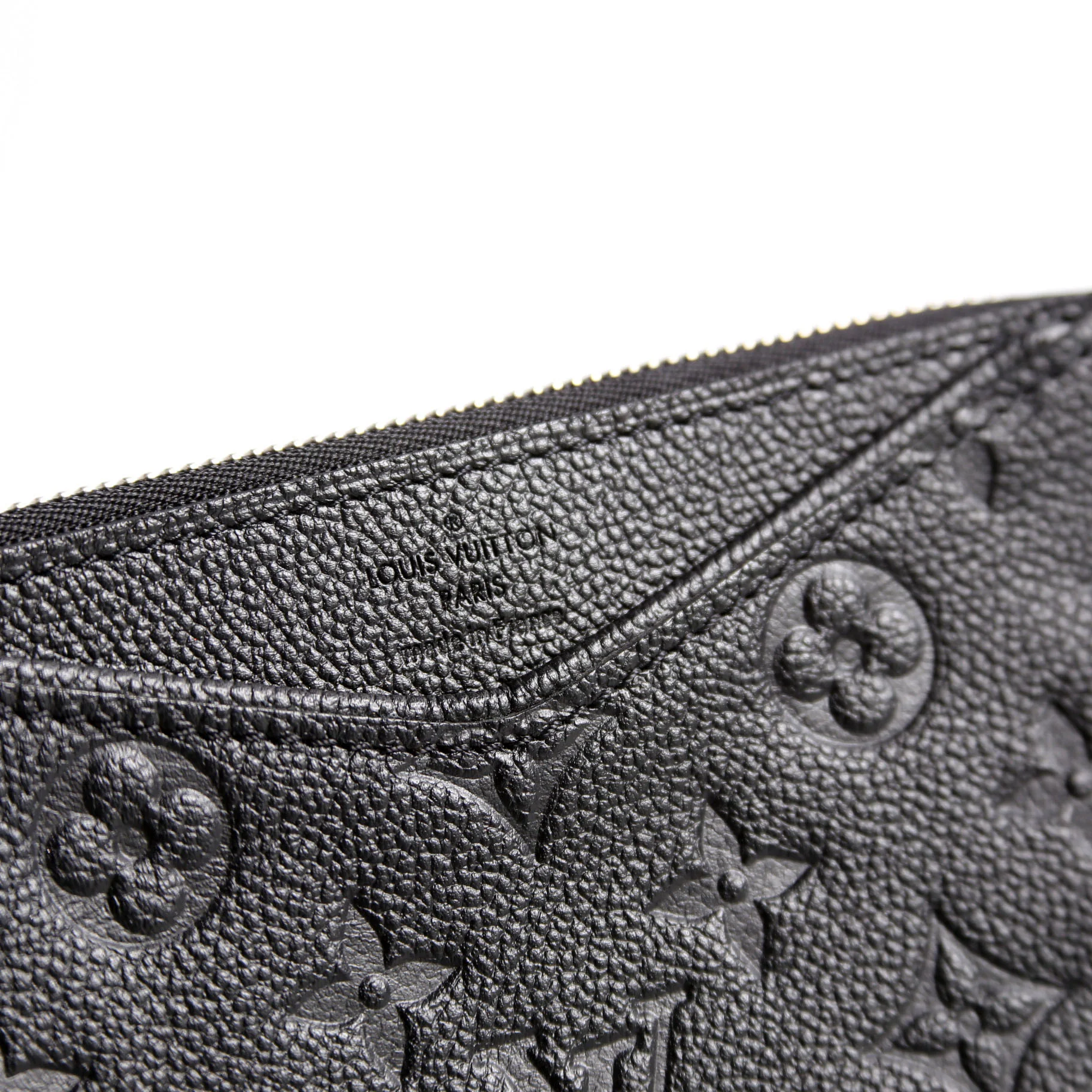 Pallas Clutch Uniformes Empreinte Black - Image 6