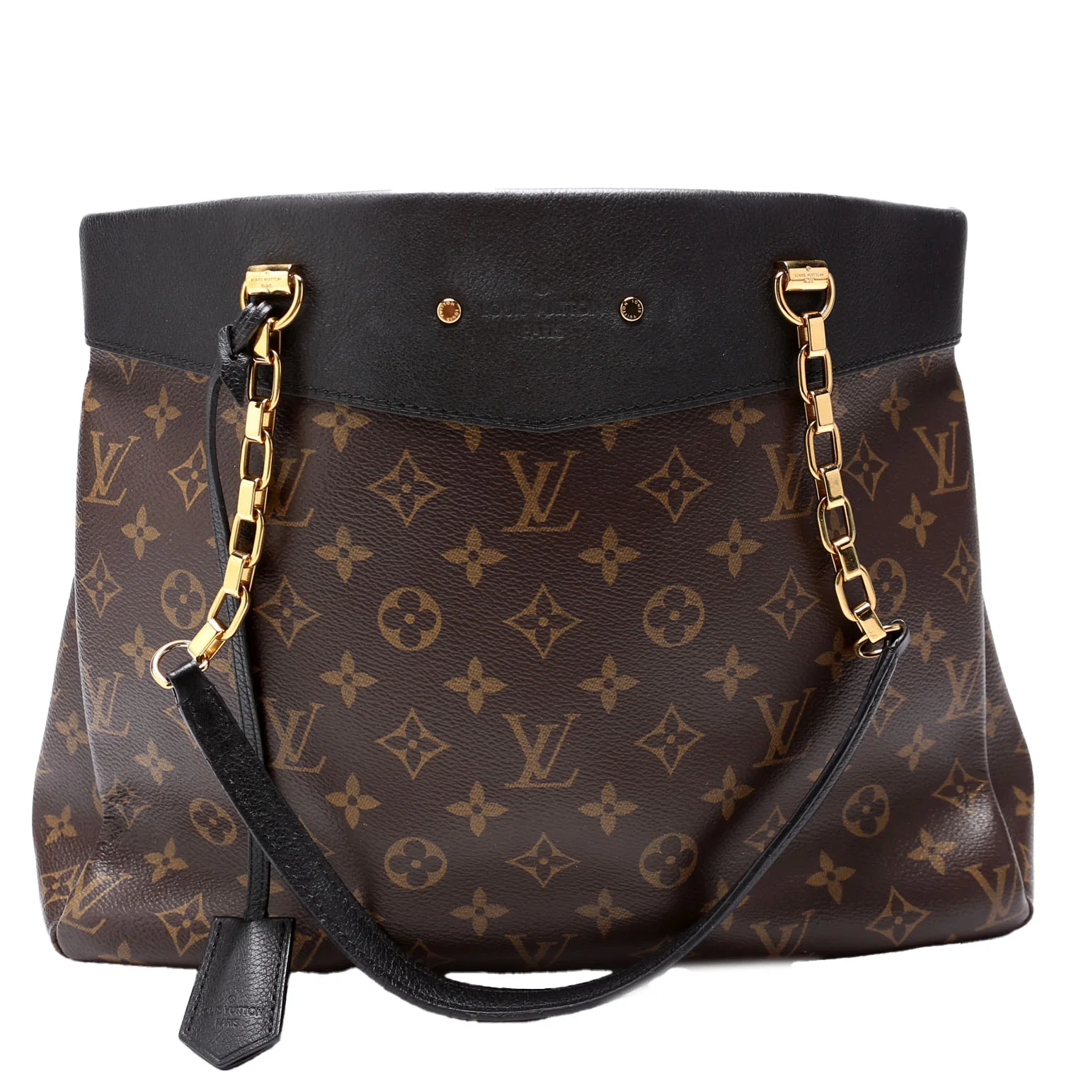 Pallas Shopper Monogram
