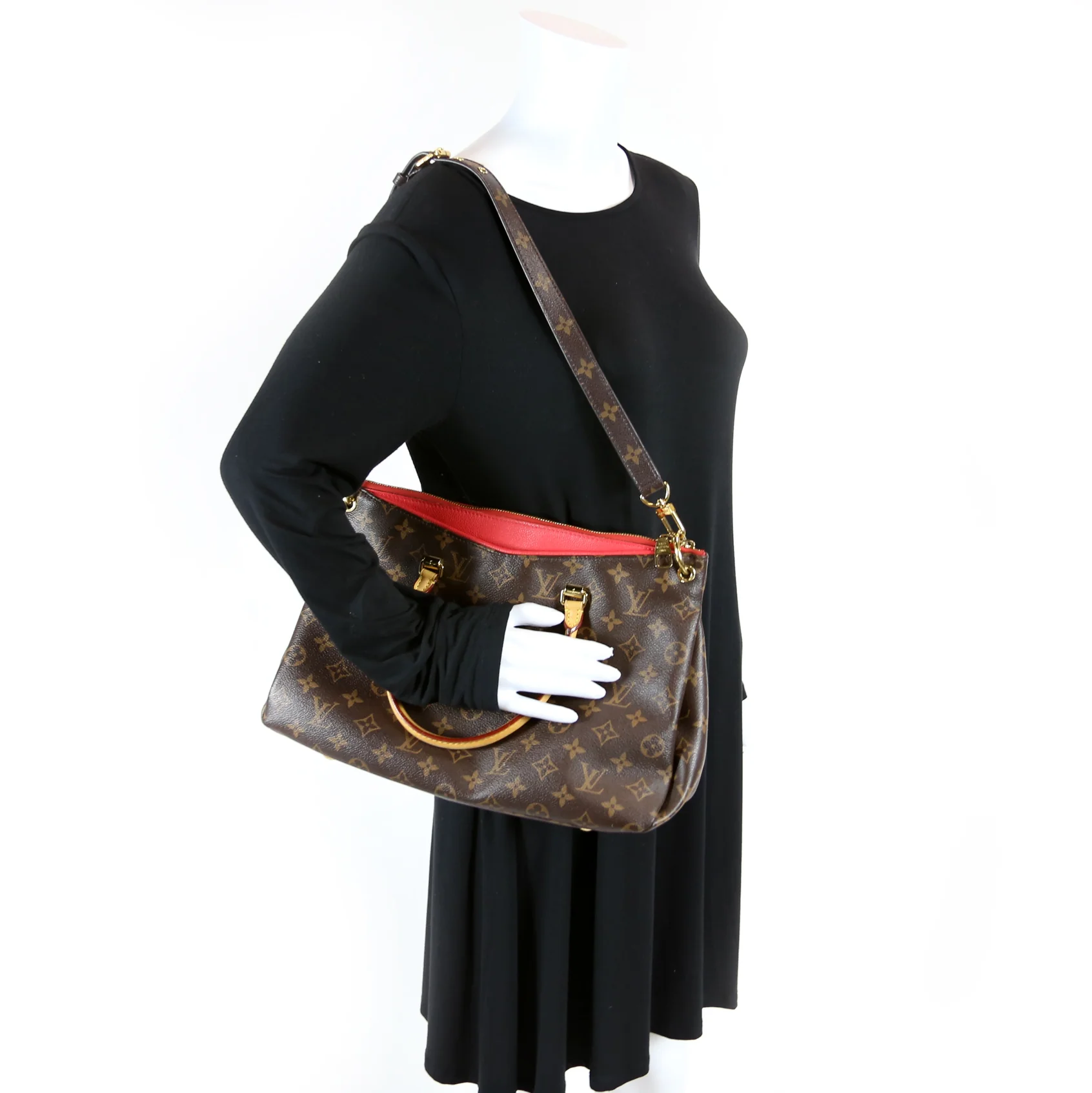Pallas Tote Monogram - Image 11
