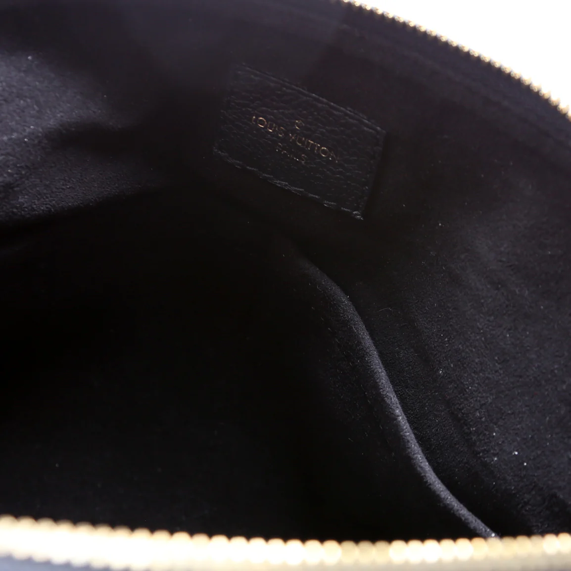Pallas Tote Monogram Canvas Side - Image 8
