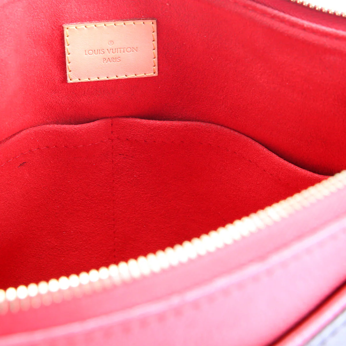 Pallas Tote Monogram Canvas Side - Image 14