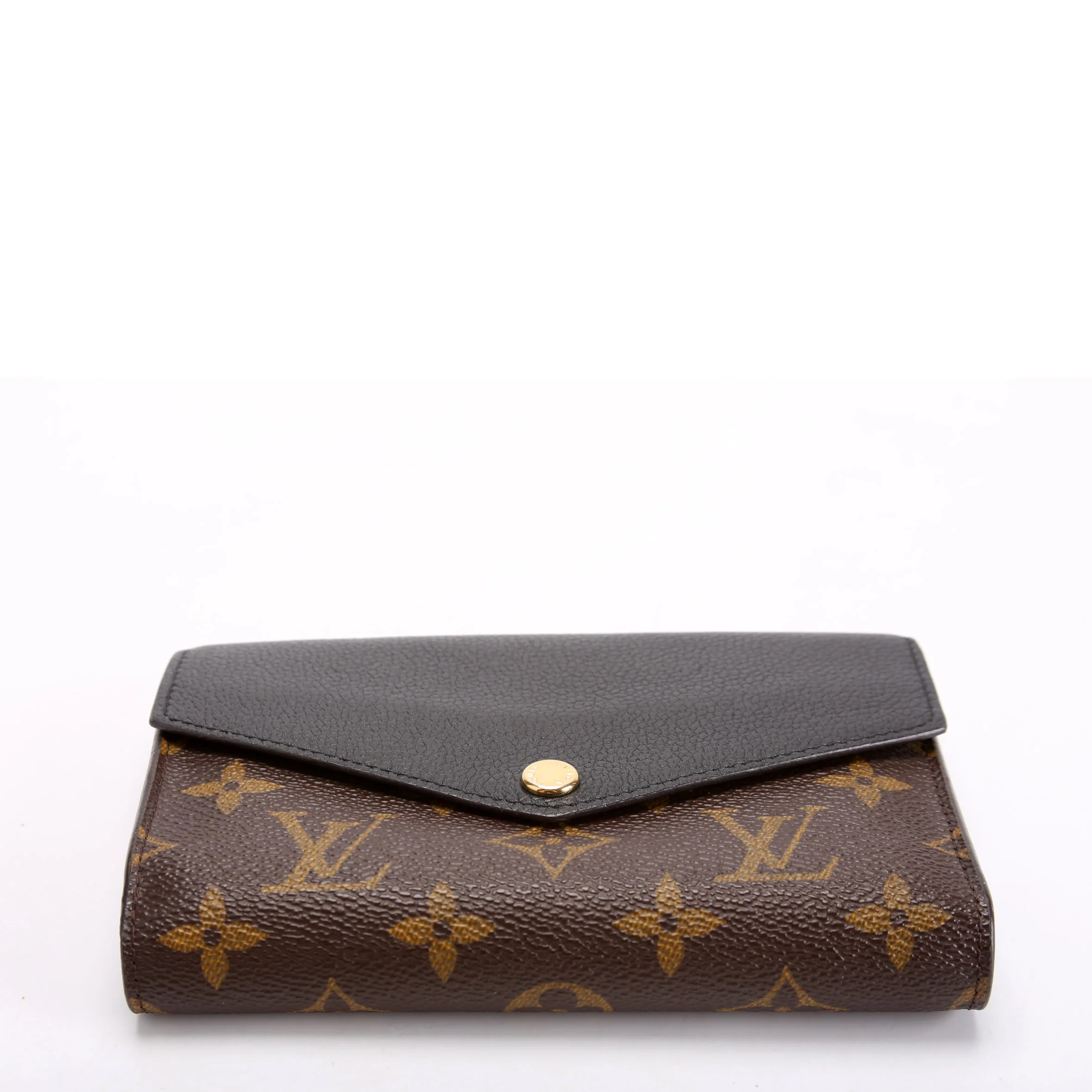 Pallas Wallet Compact Monogram Black - Image 4