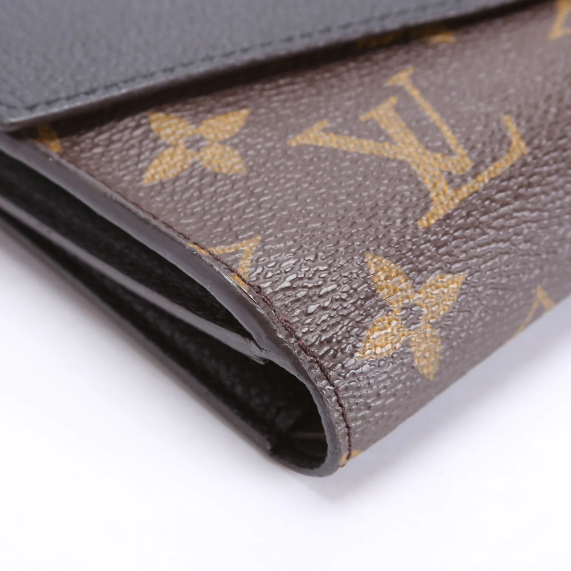Pallas Wallet Compact Monogram Black - Image 5
