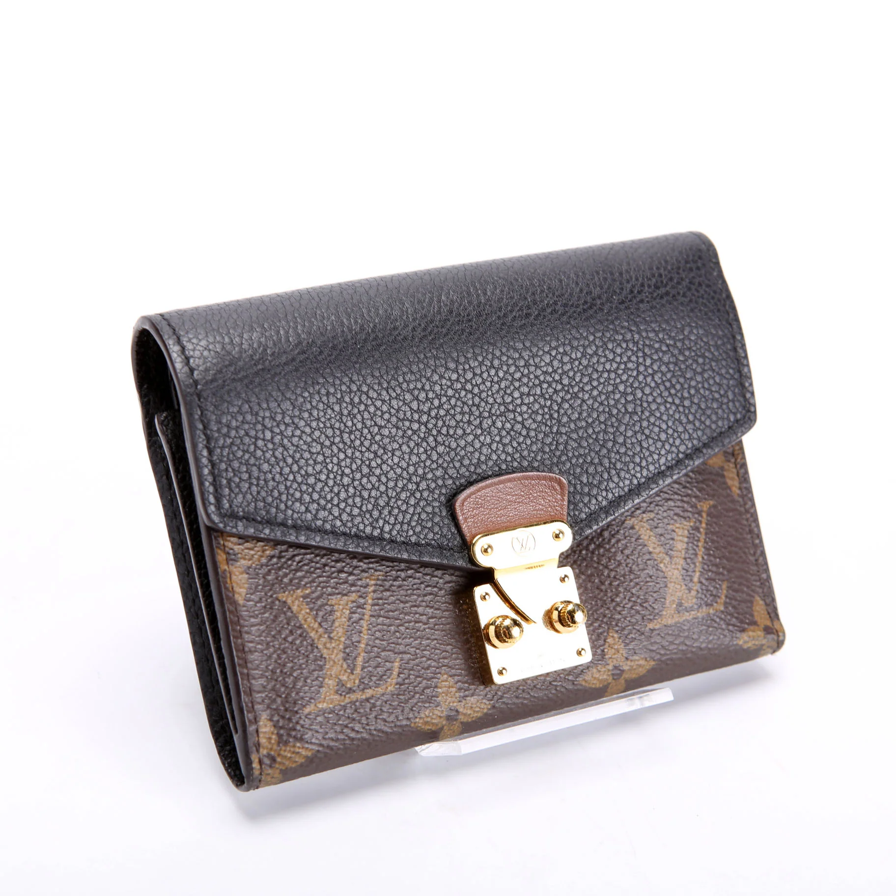 Pallas Wallet Compact NM Monogram Black - Image 2