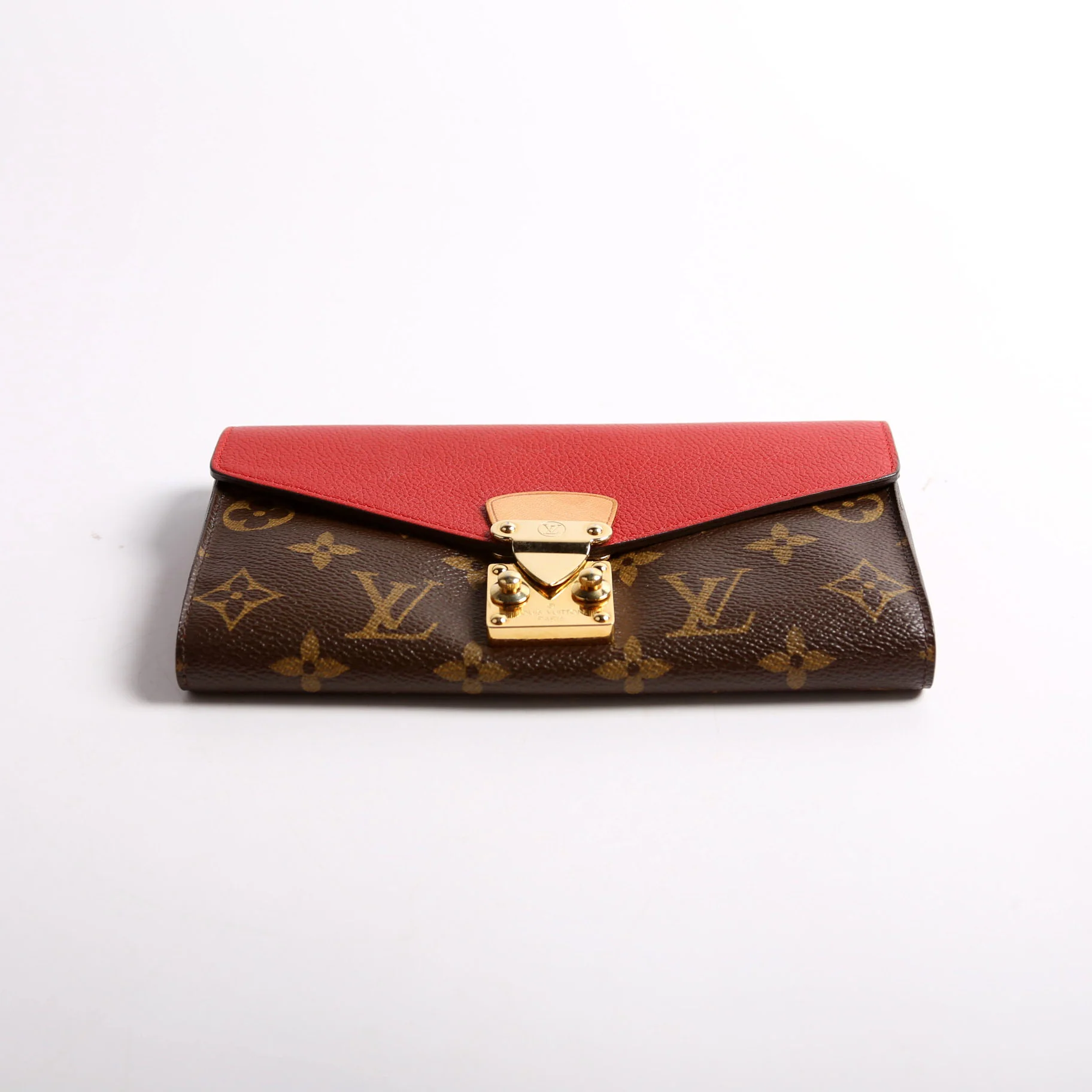 Pallas Wallet Monogram Long - Image 3