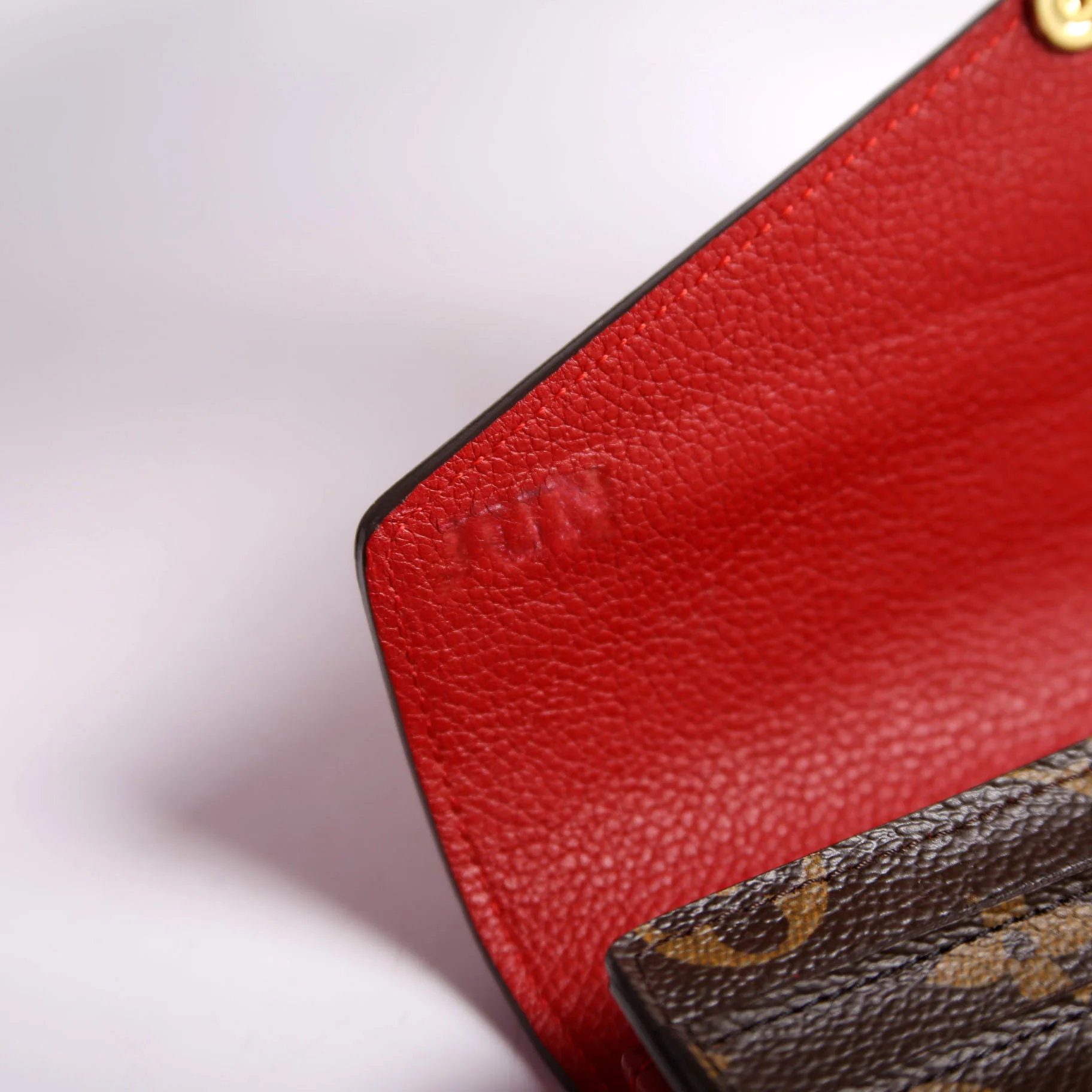 Pallas Wallet Monogram Long - Image 8