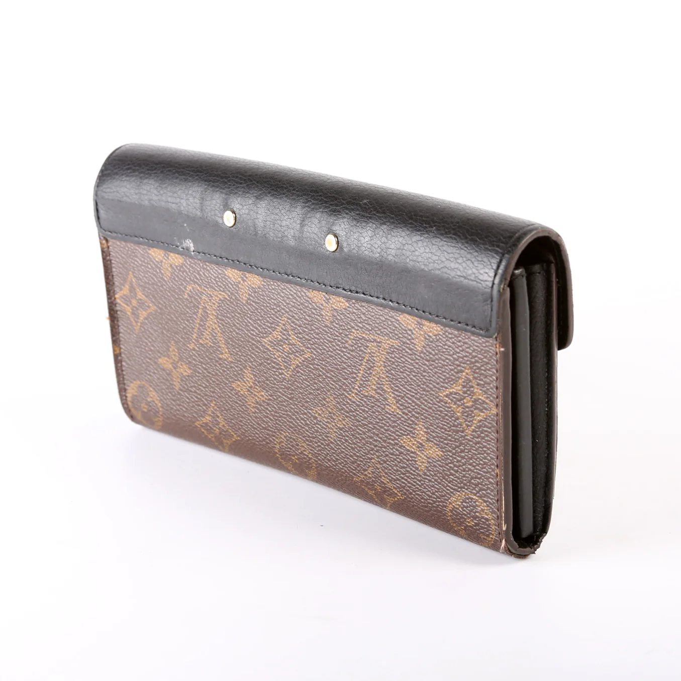 Pallas Wallet Monogram Long Black - Image 3