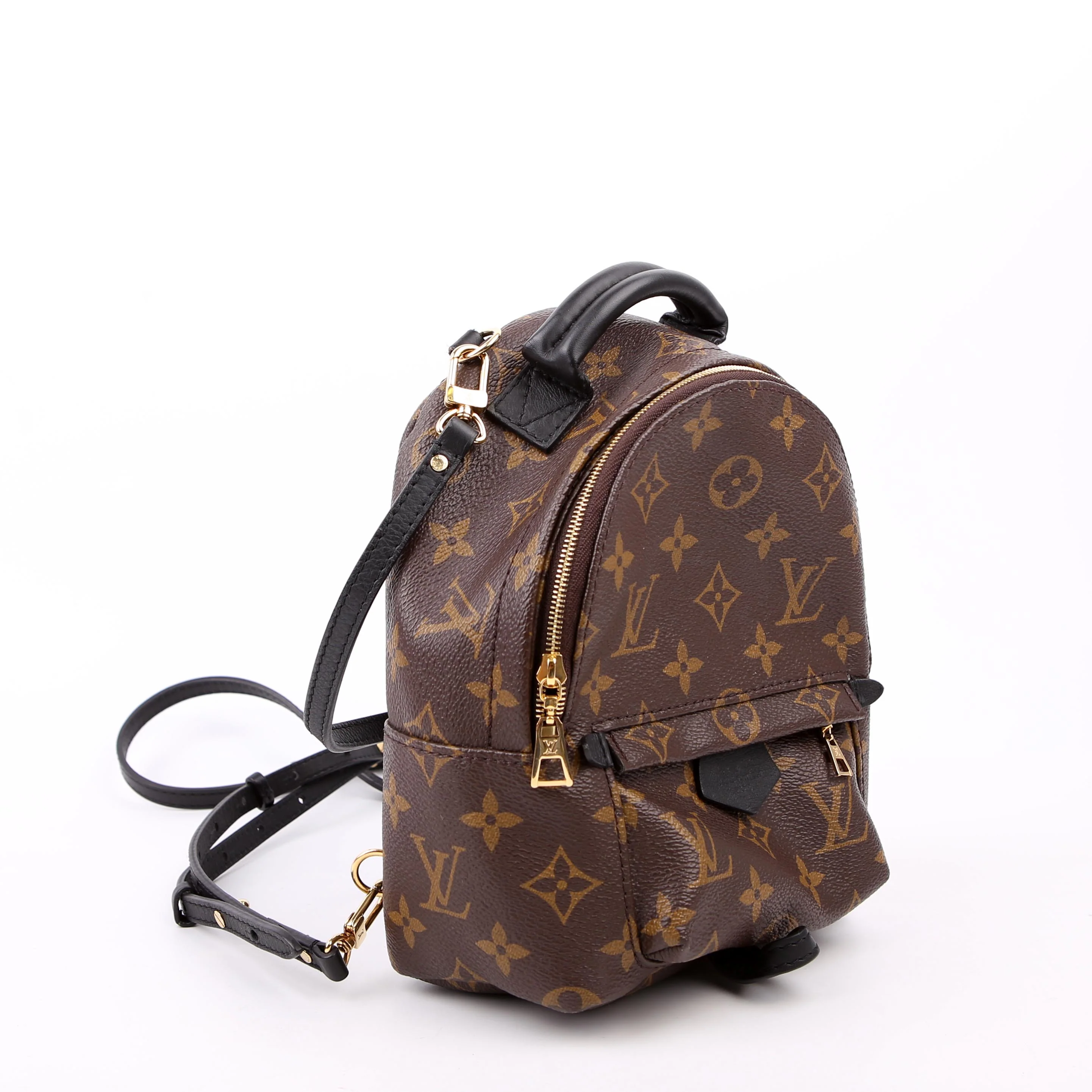 Palm Springs Mini Monogram Black - Image 2