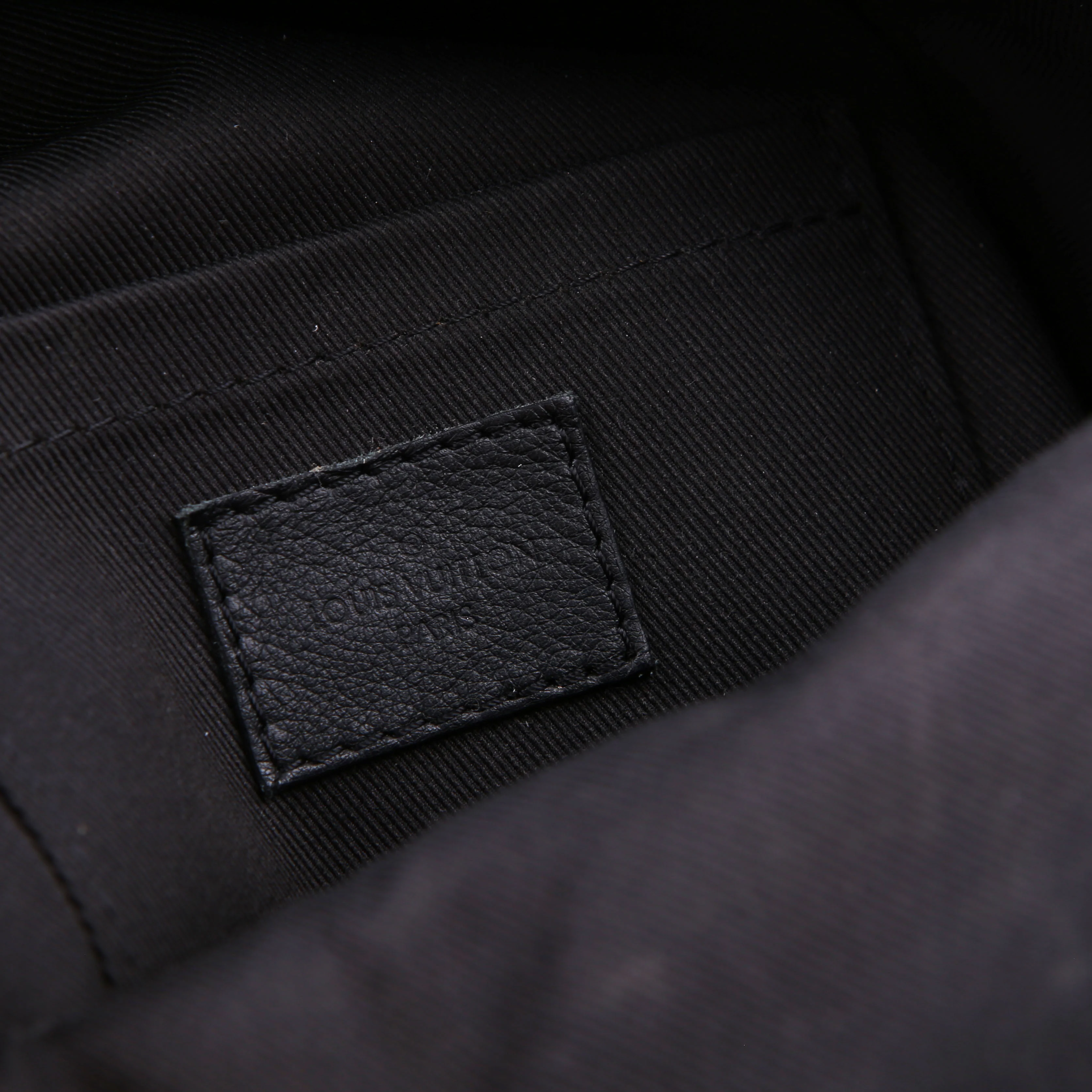 Palm Springs Mini Monogram Black - Image 10