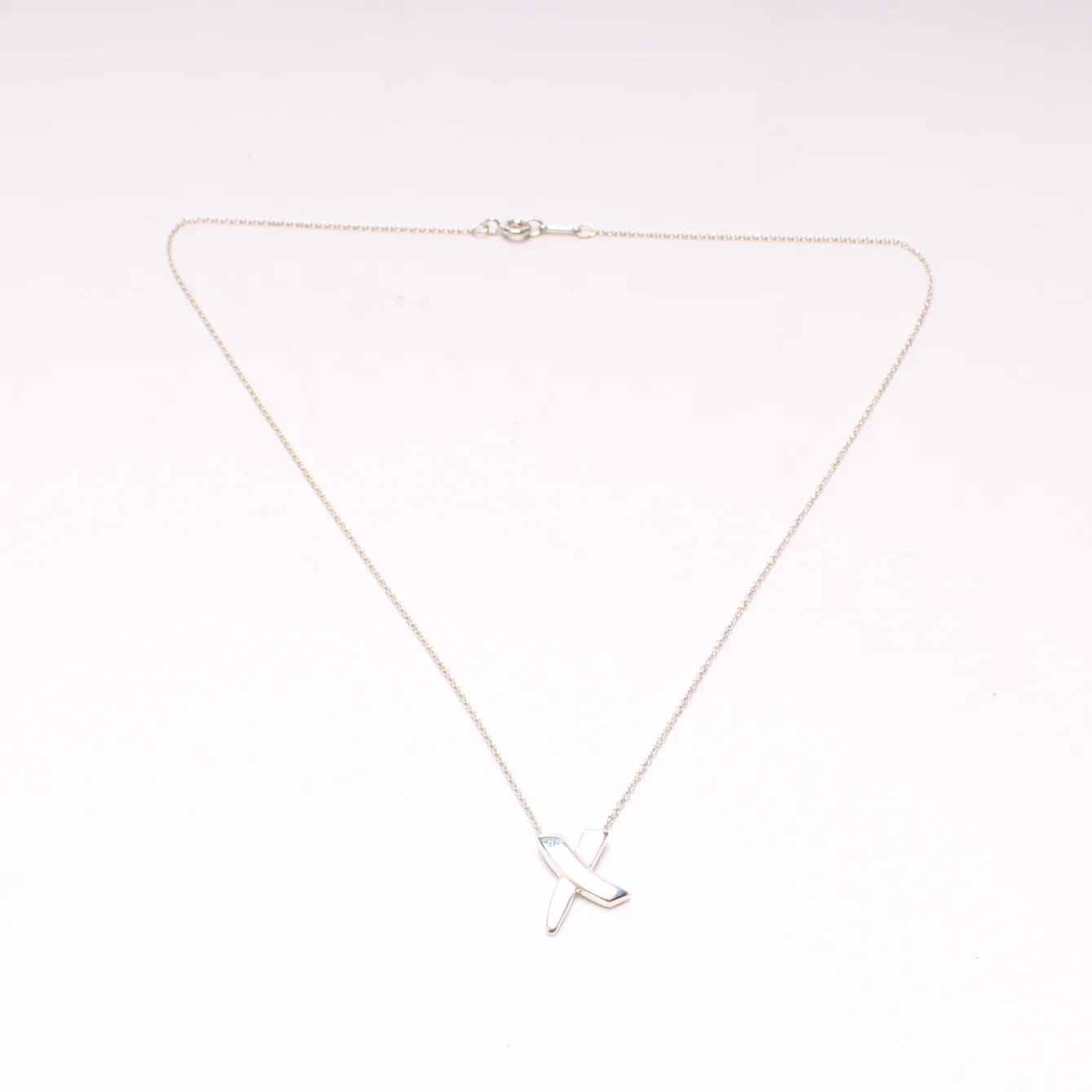 Paloma Picasso Graffiti x Pendant 925 - Image 2