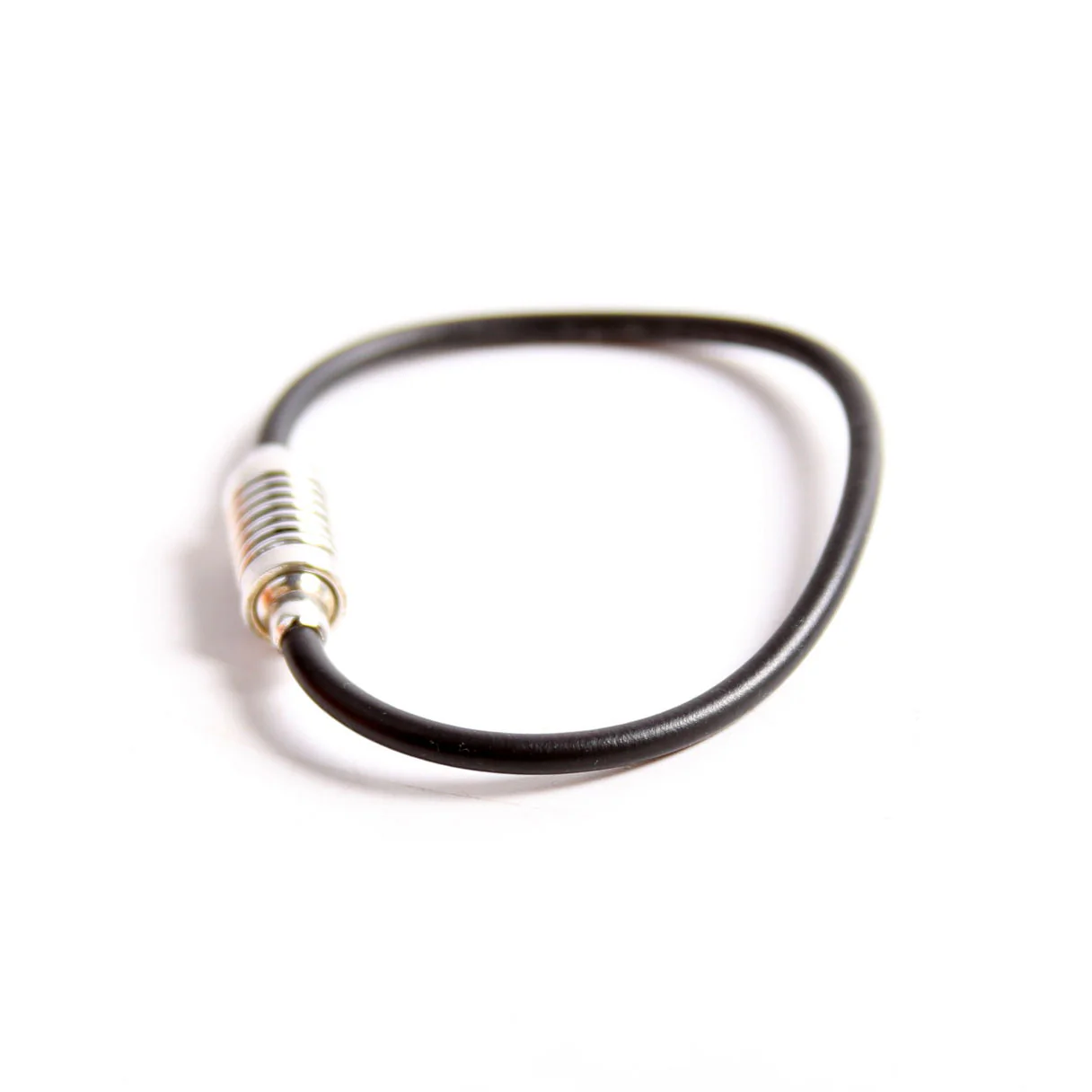 Paloma Picasso Groove Rubber Bracelet 925 - Image 2