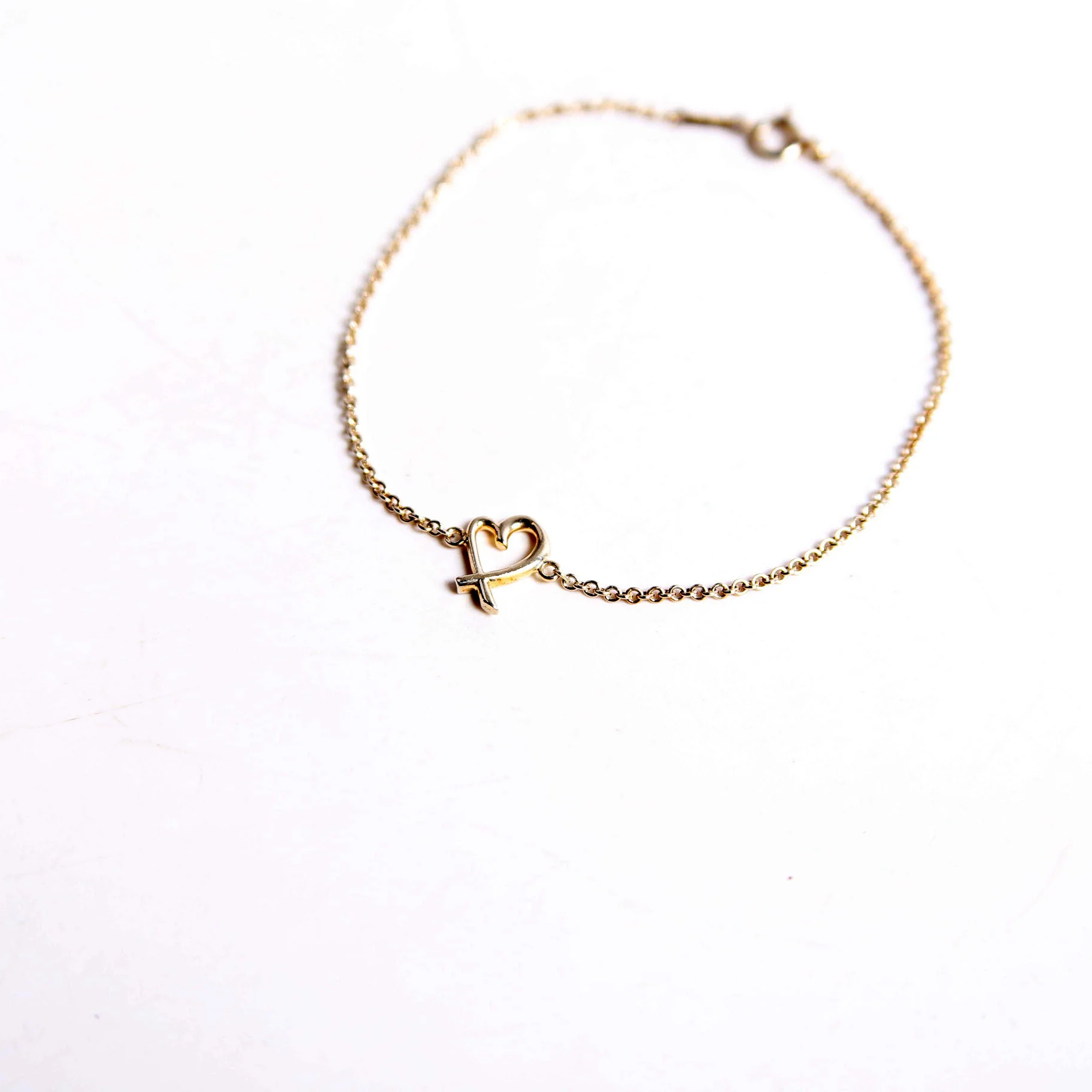 Paloma Picasso Loving Heart Bracelet 925 - Image 2