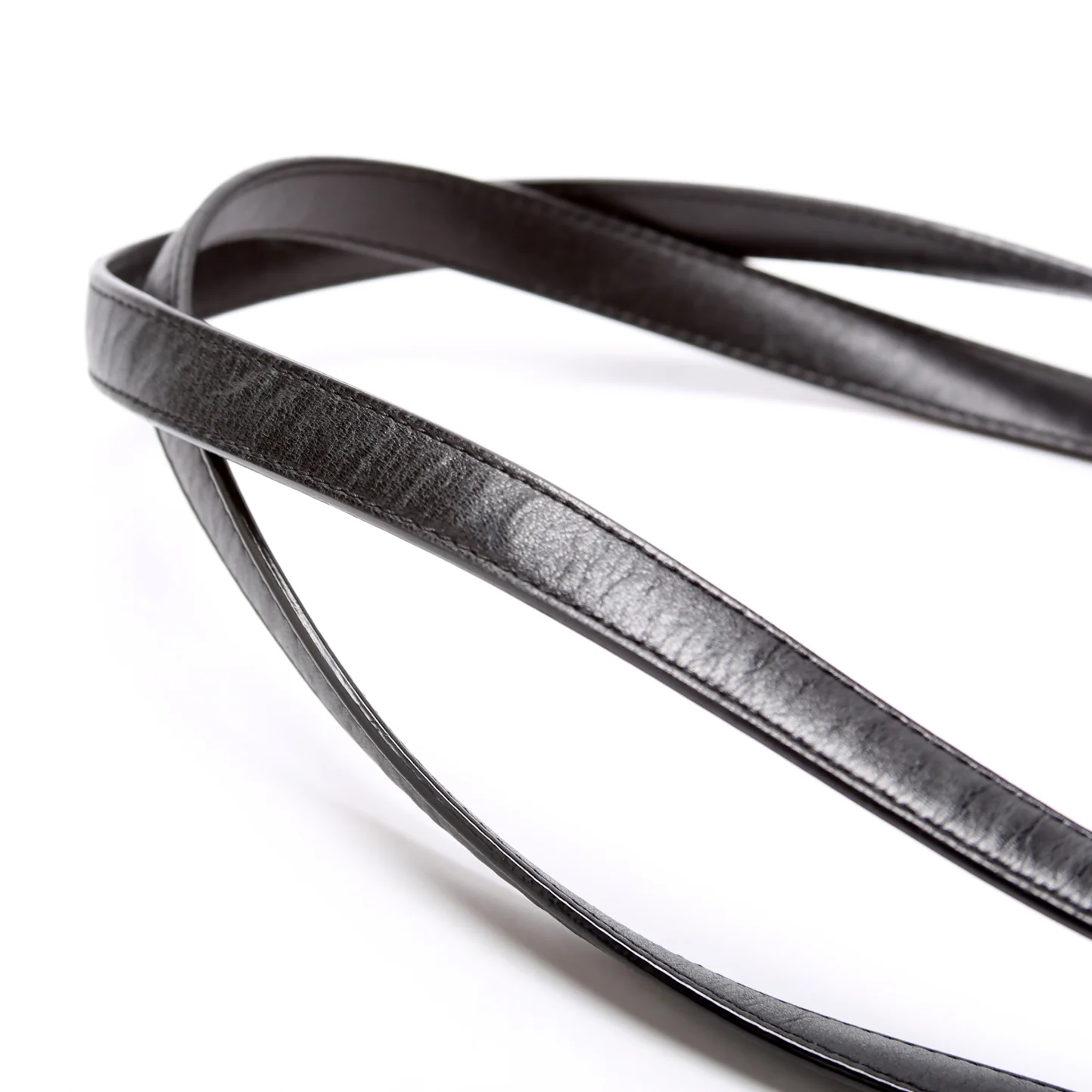 Panarea Medium Coated Canvas Cannage Black - Image 7