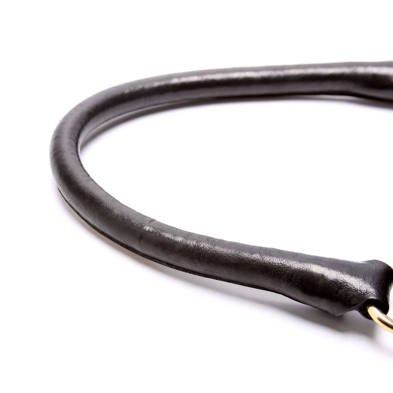 Pandora Large Tumbled Sheepskin Black - Image 7