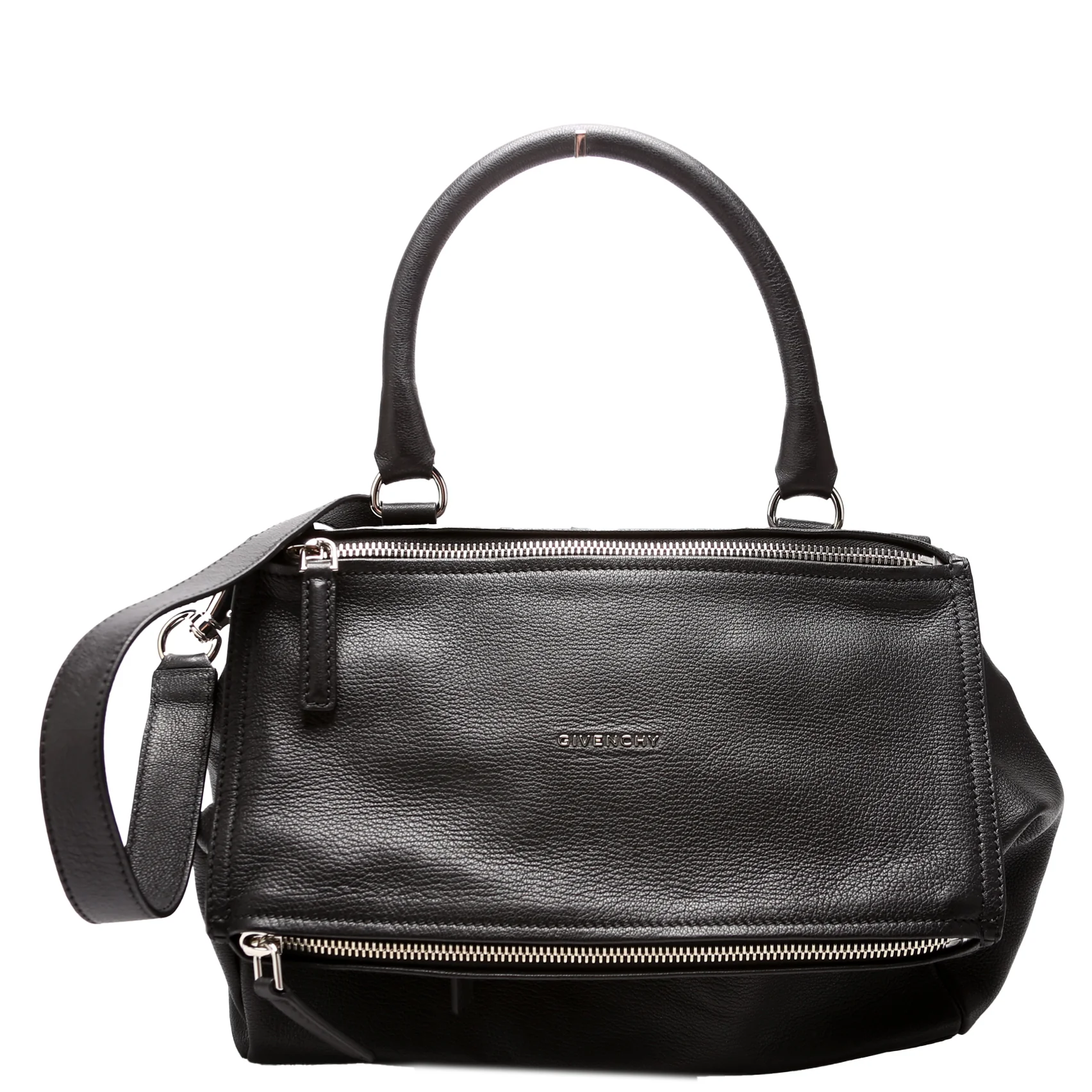 Pandora Satchel Medium Black