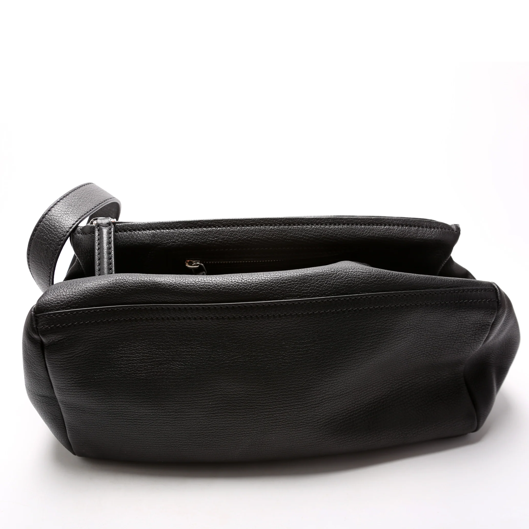 Pandora Satchel Medium Black - Image 4