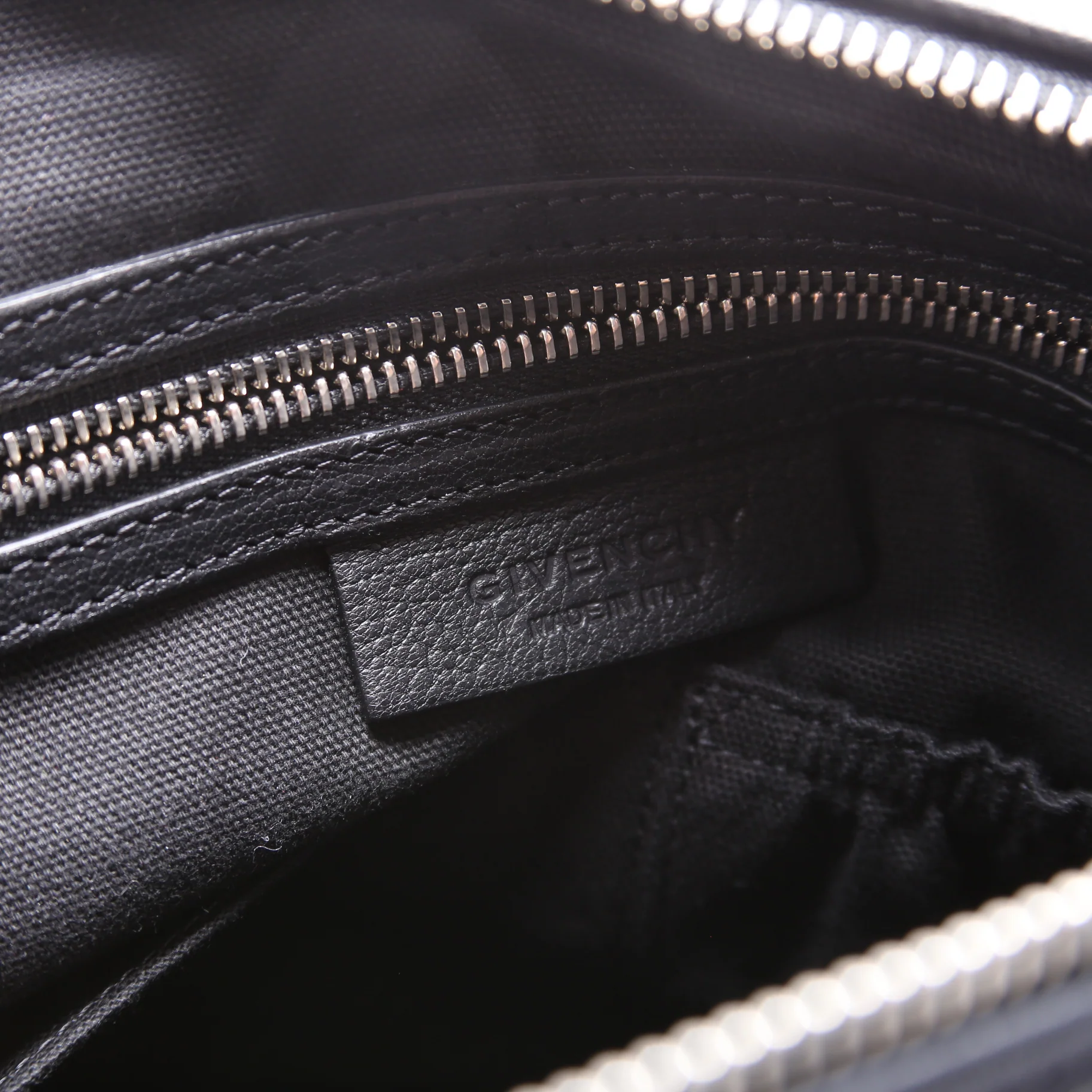 Pandora Satchel Medium Black - Image 9