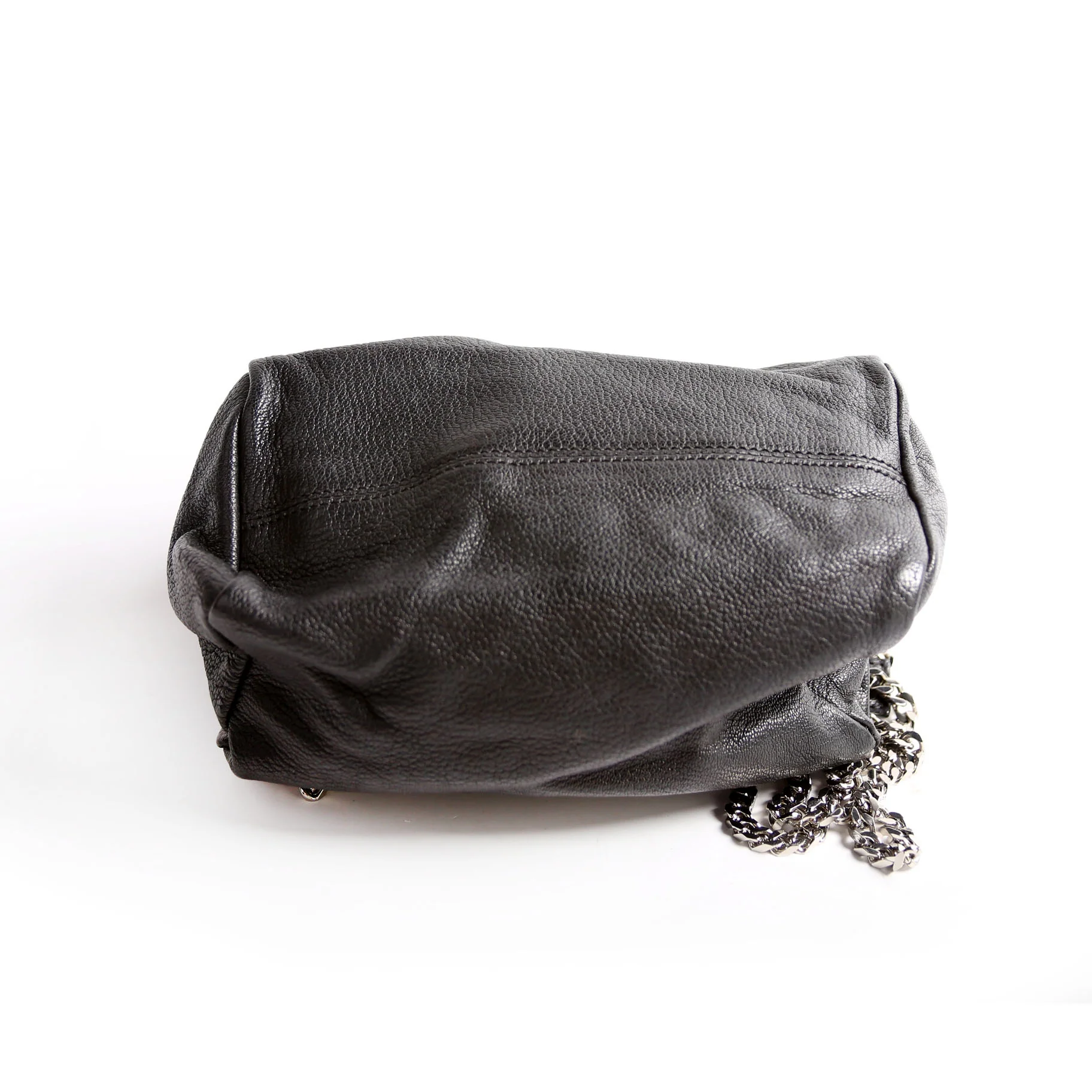 Pandora Satchel Mini Crossbody Black - Image 5