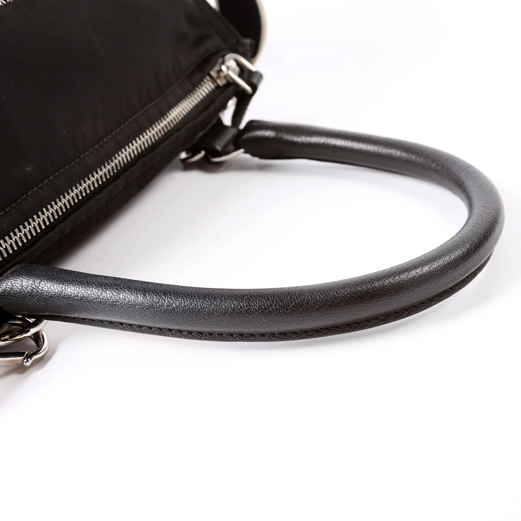 Pandora Satchel Nylon Small - Image 11