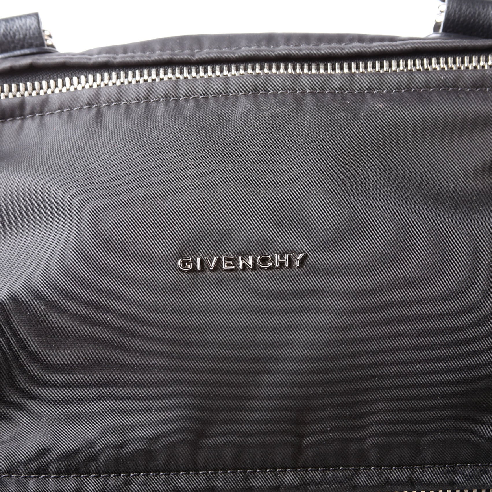 Pandora Satchel Nylon Small - Image 13